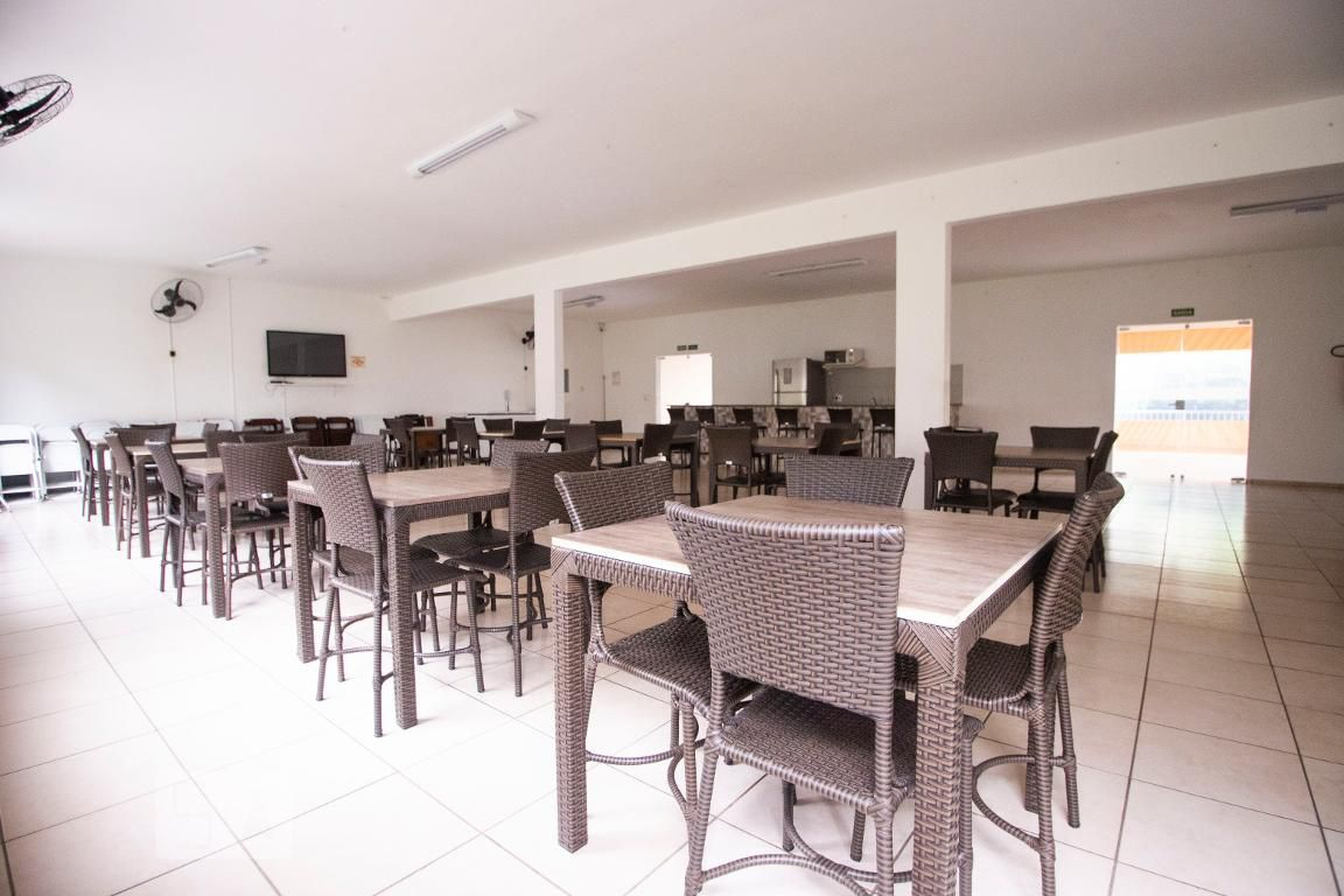 salao de festas - Agata Ville