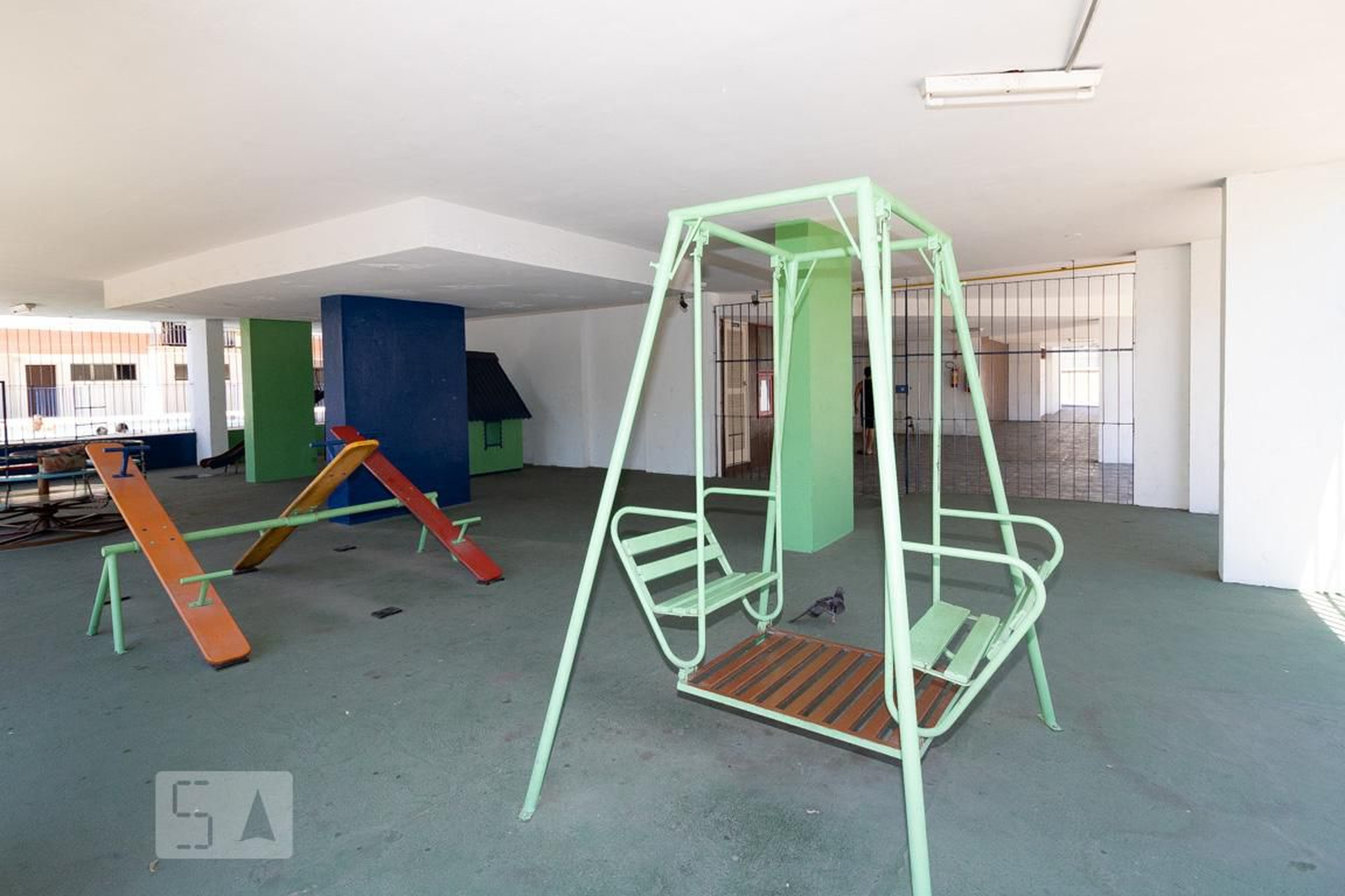 Playground - Porto Bonança