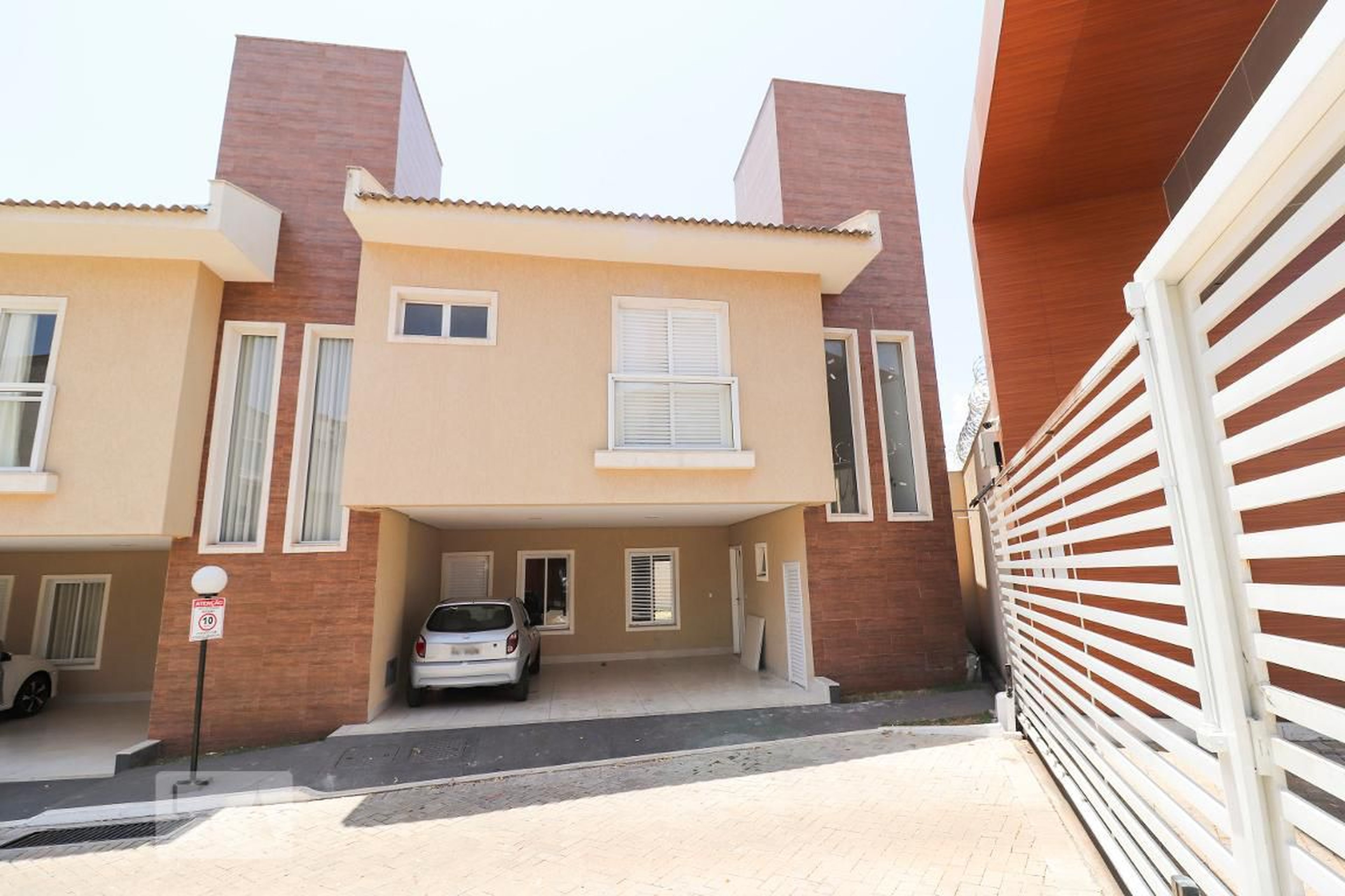 Fachada Condomínio Ilhas de Malta