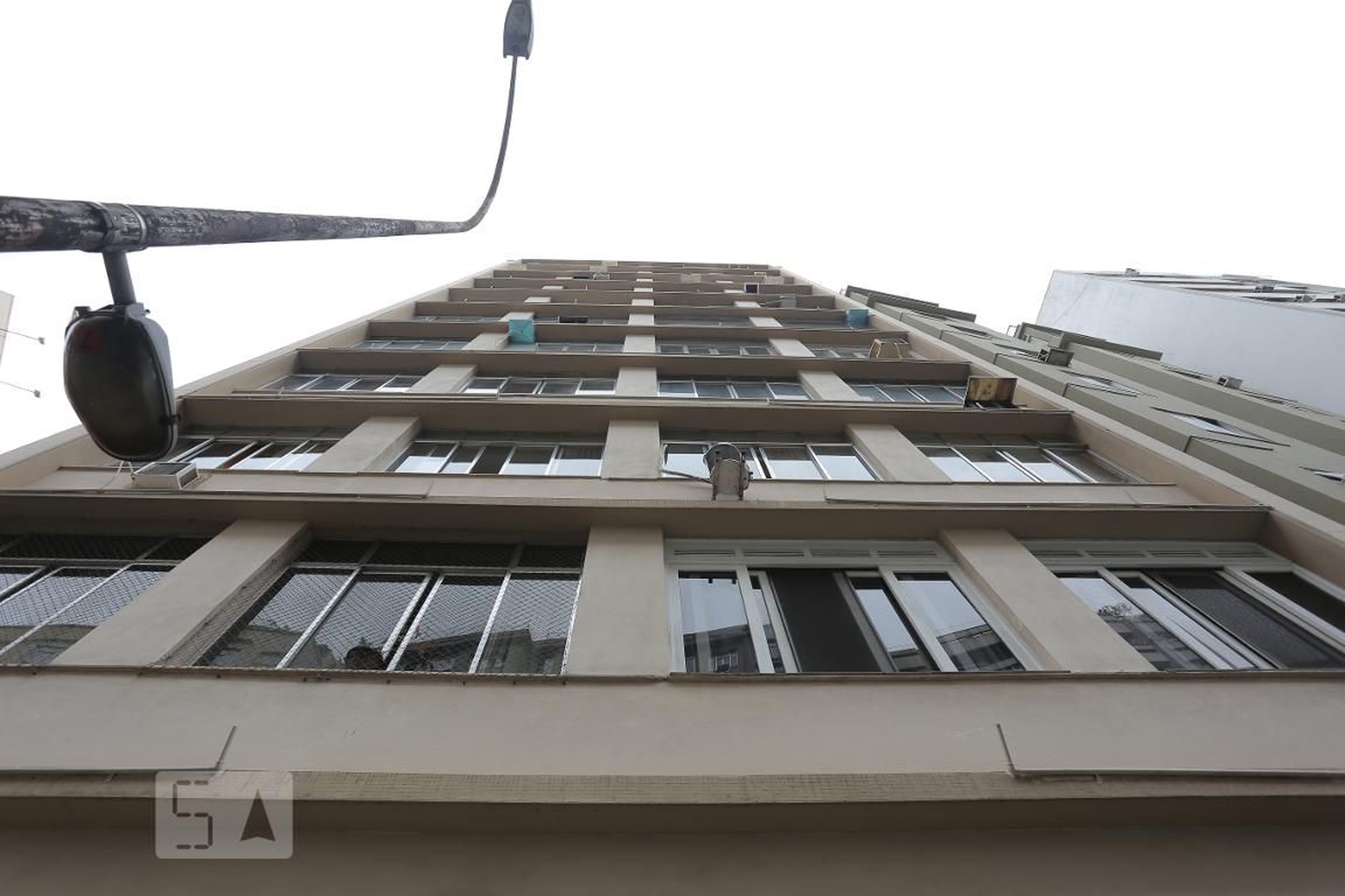 Fachada Condomínio Octacilio Gualberto Oliveira