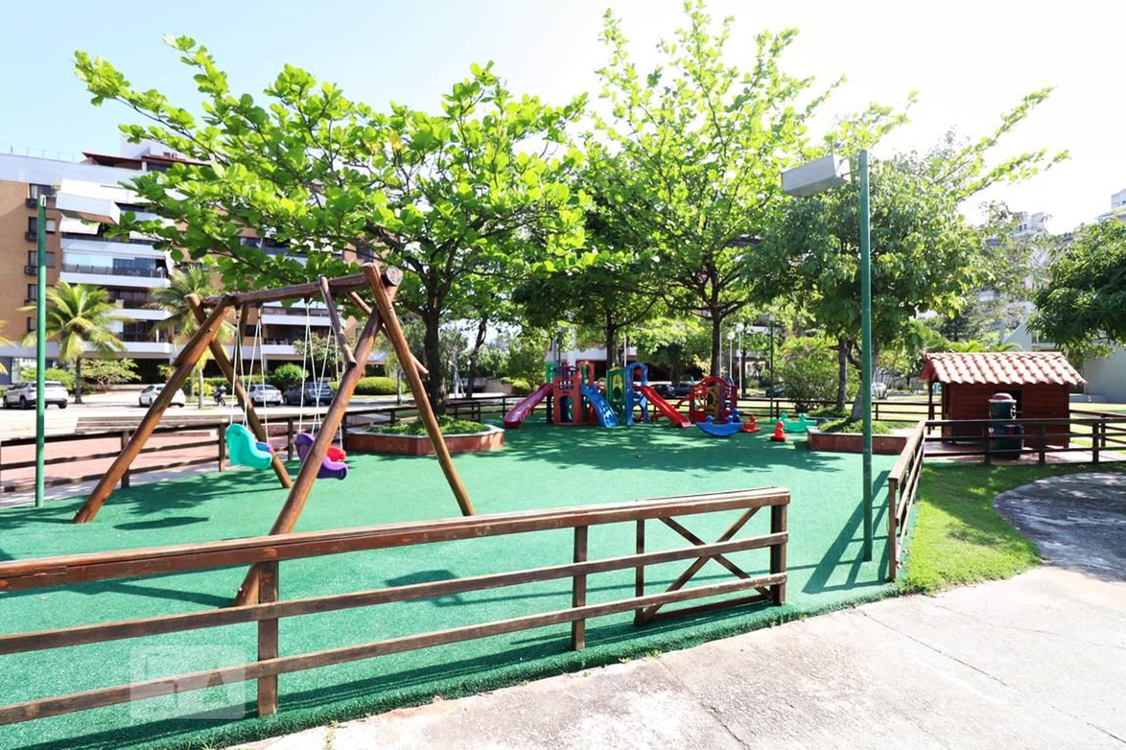 Playground - Aldeia do Mar