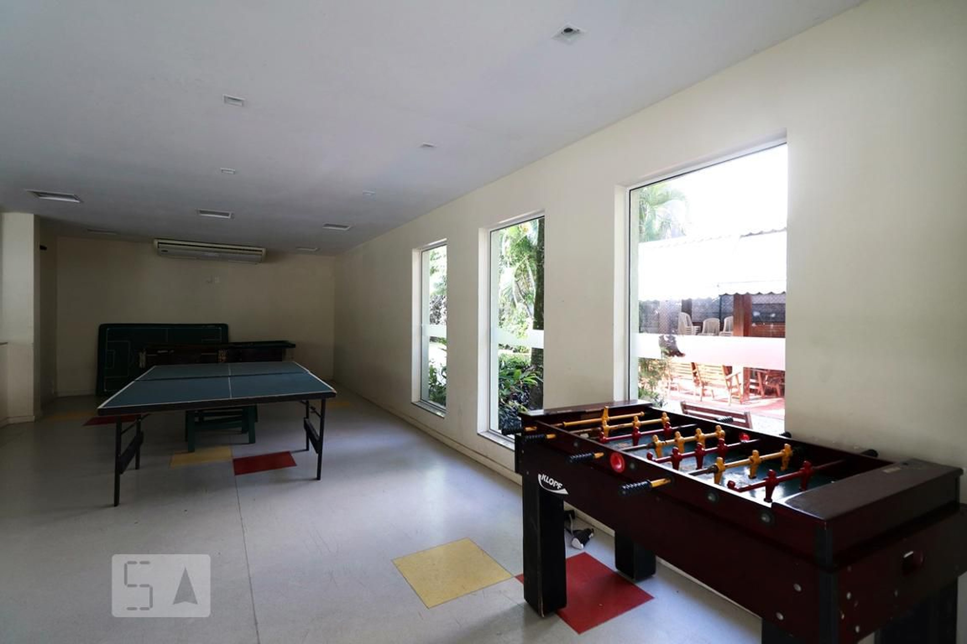 Salão de Jogos - Aldeia do Mar