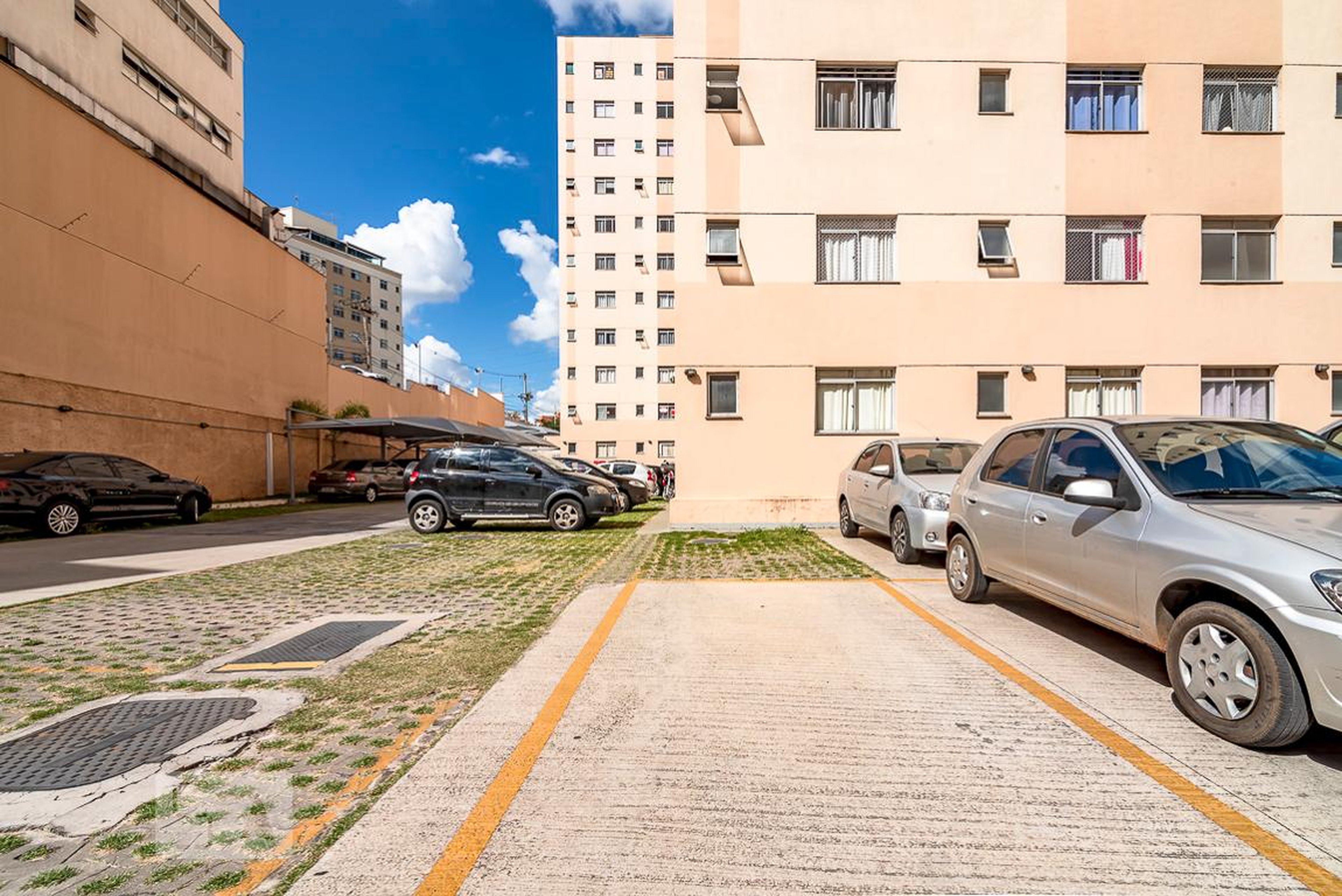 Estacionamento - Ville Turquesa