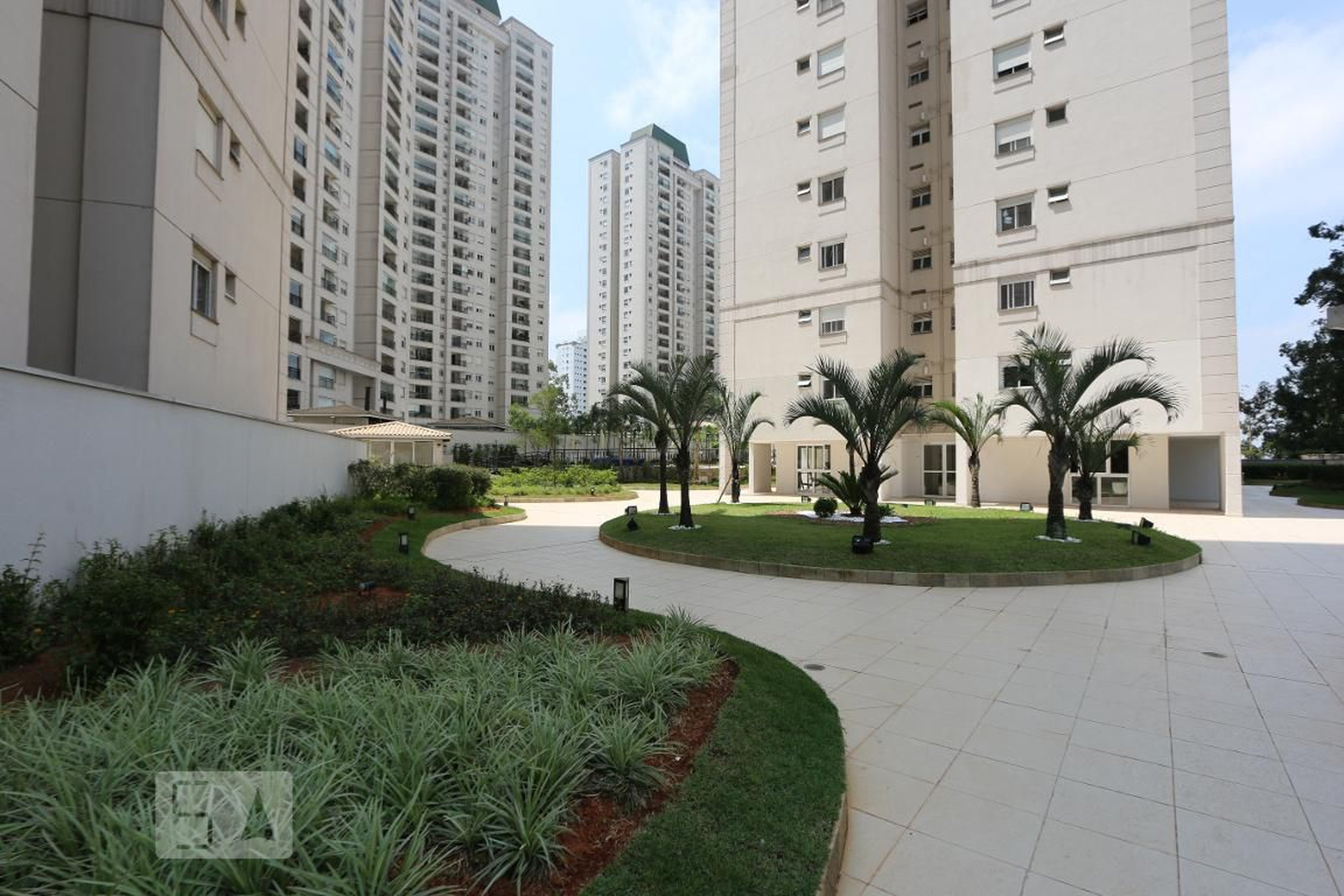 area externa - Clublife Morumbi Collina