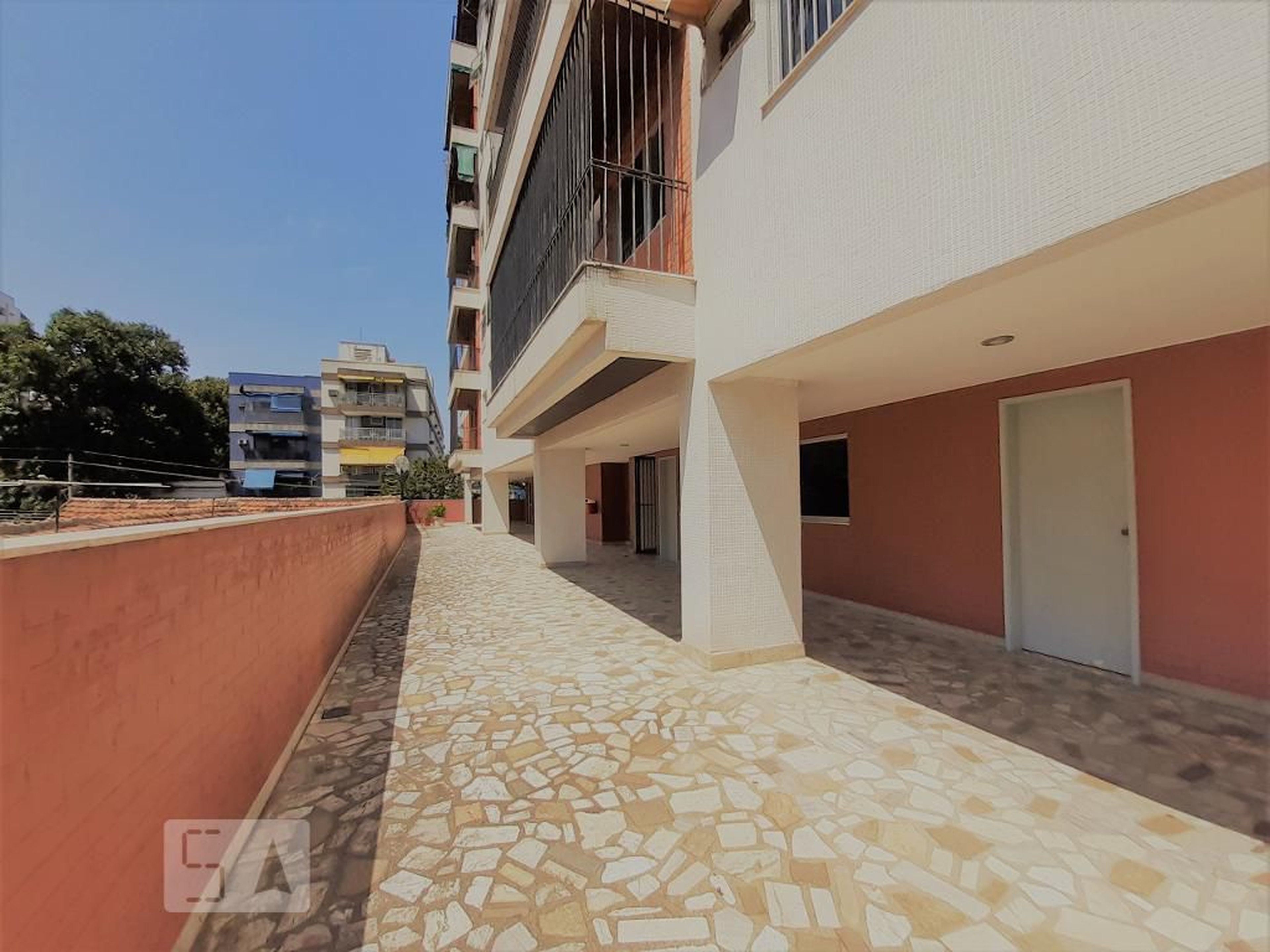 Área comum - Edifício Eduardo Francisco dos Santos