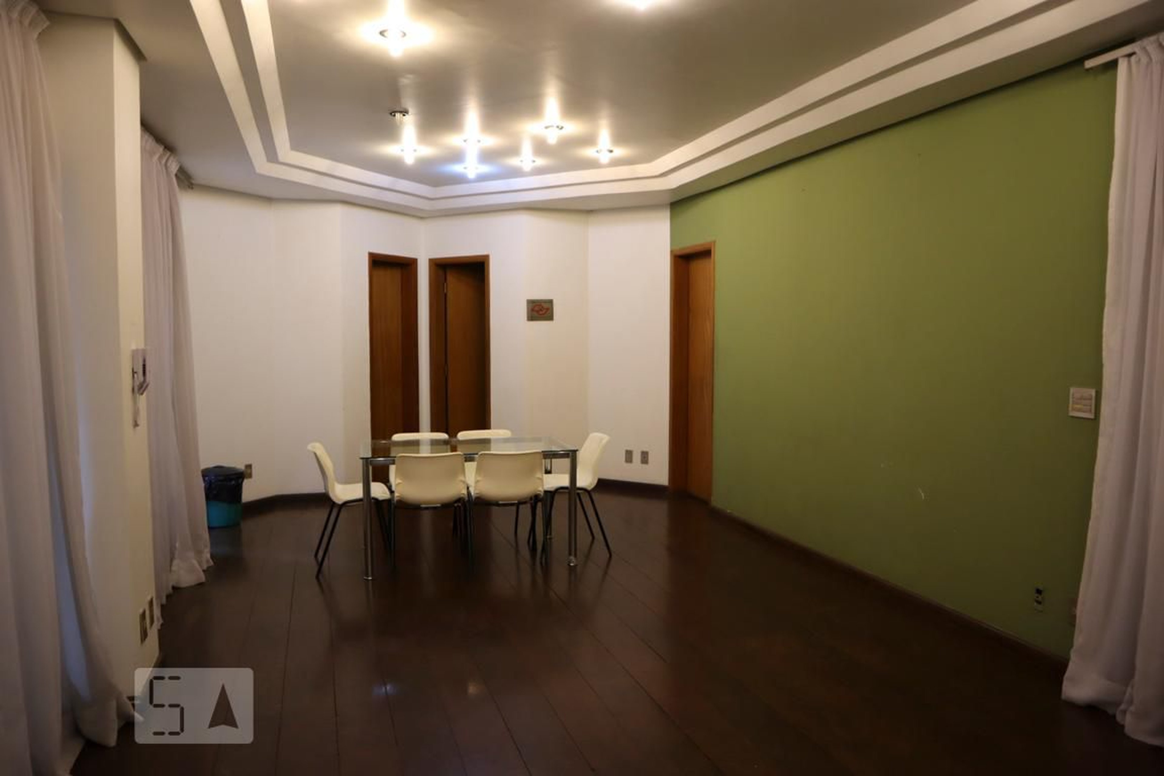 Salão de festas - Plaza Pacaembu