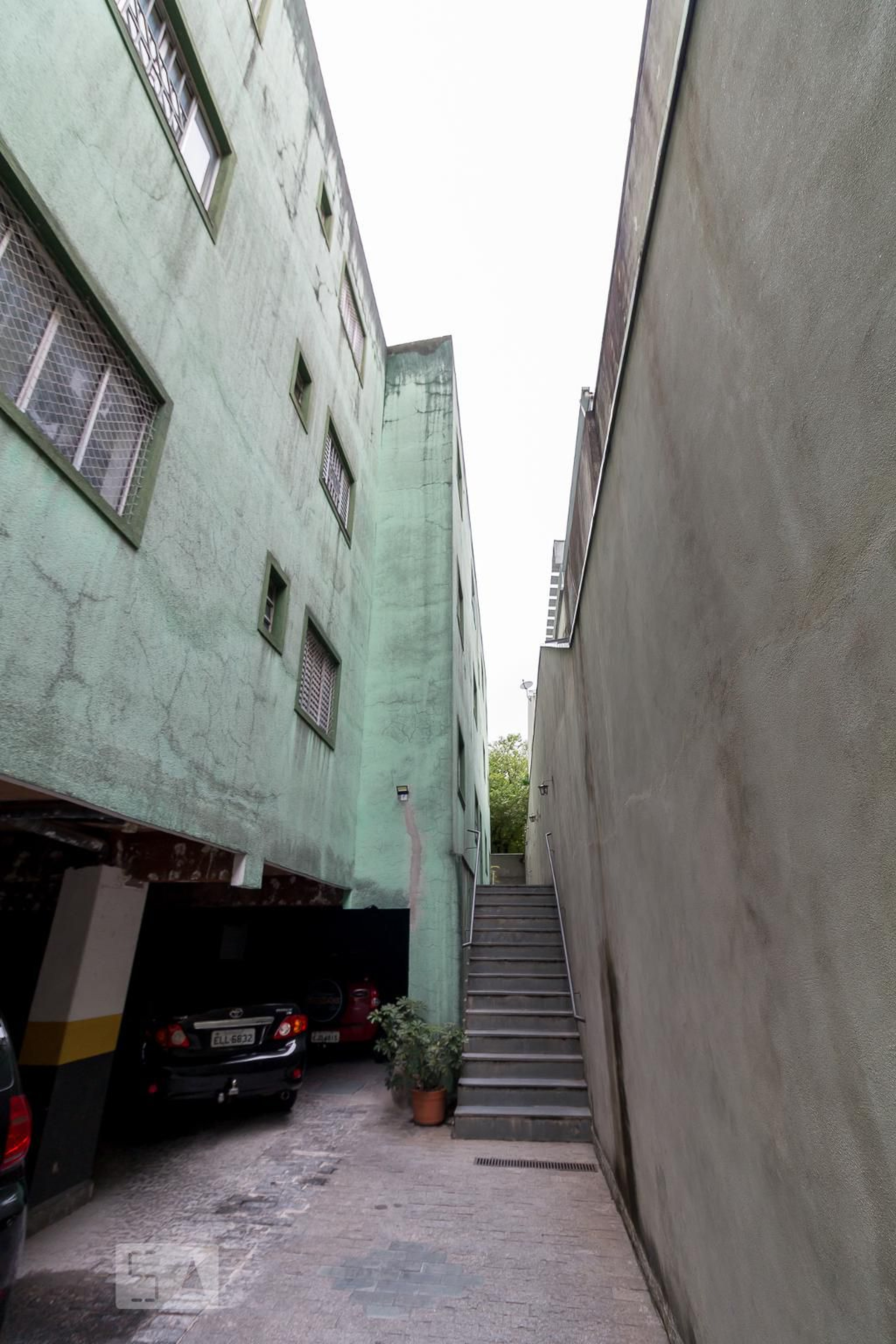 Entrada - Bosque Guarulhos