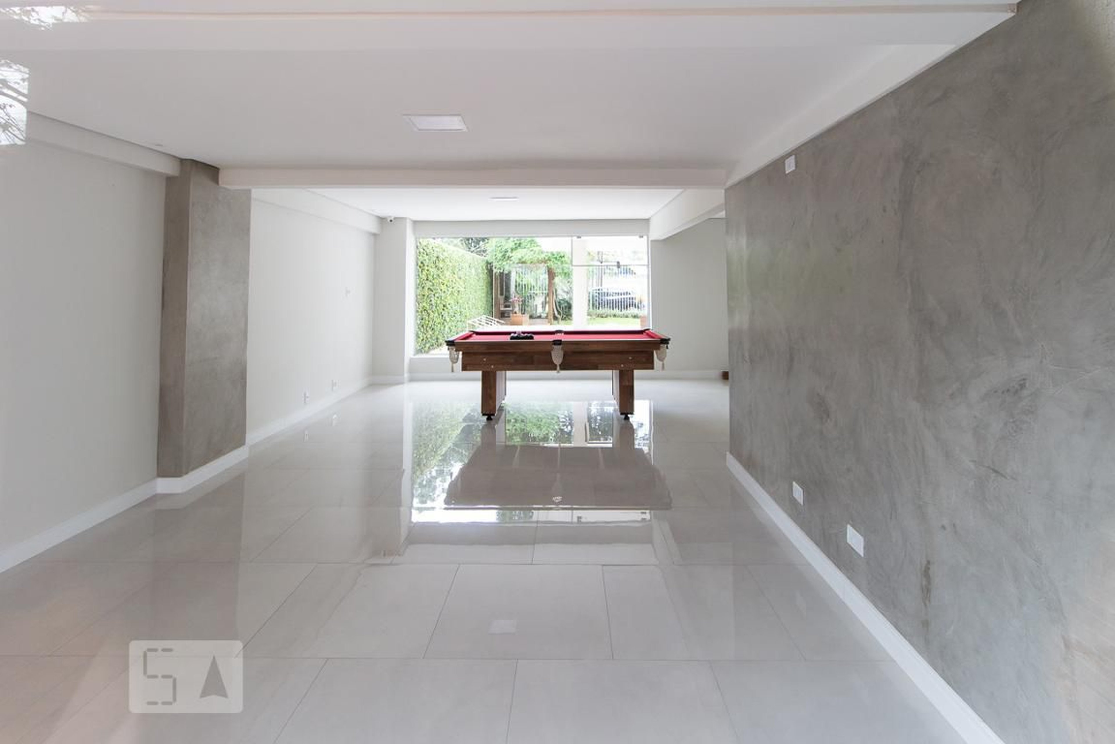 Salão de Jogos - Angela