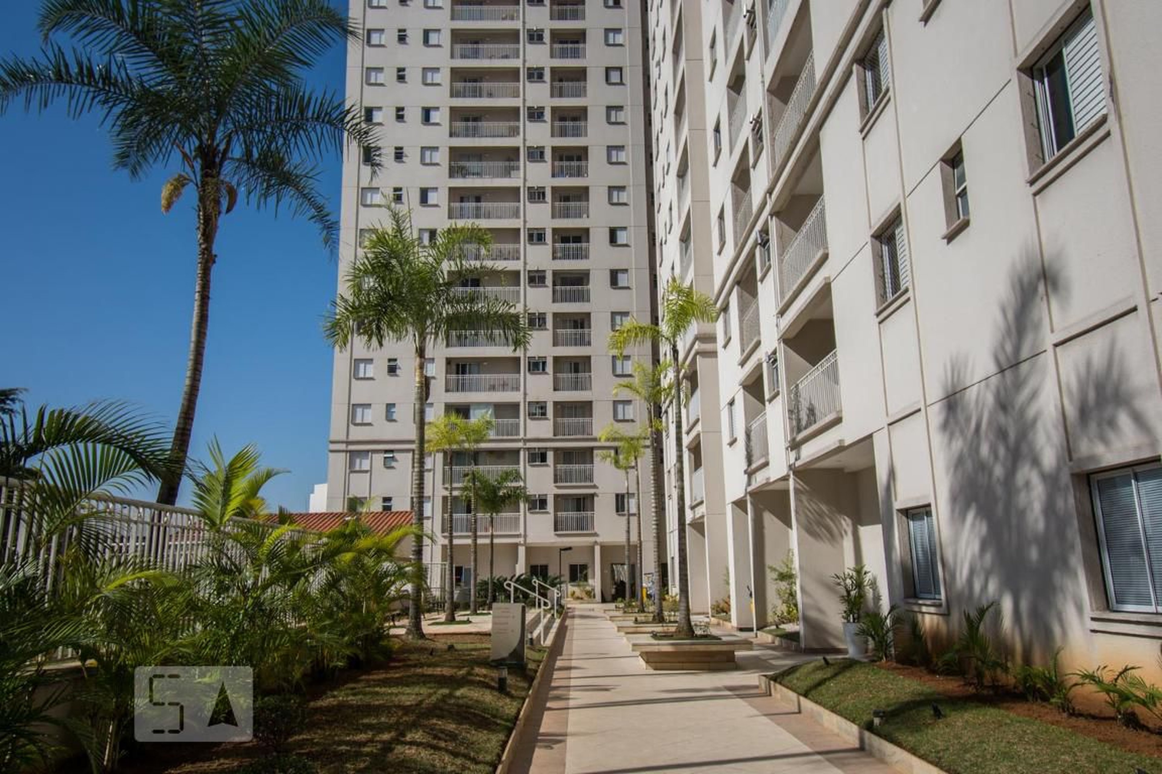 Área Externa - Fatto São Caetano