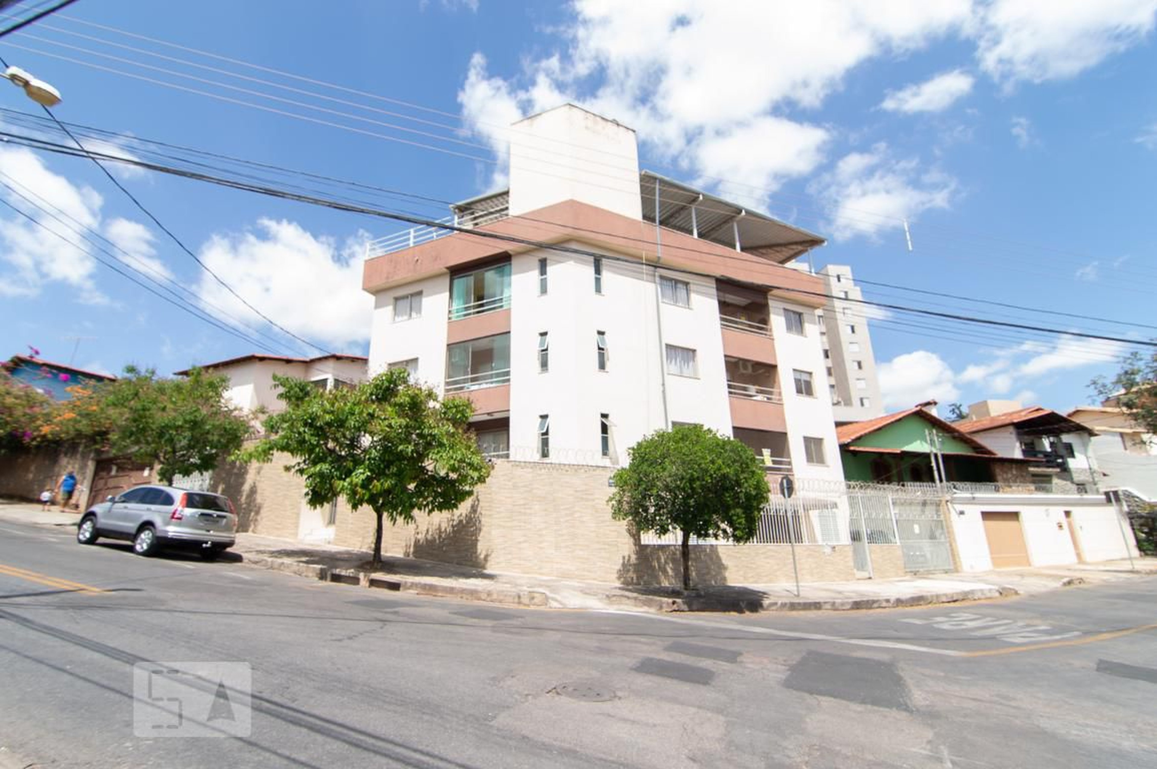 Fachada do Prédio Edifício