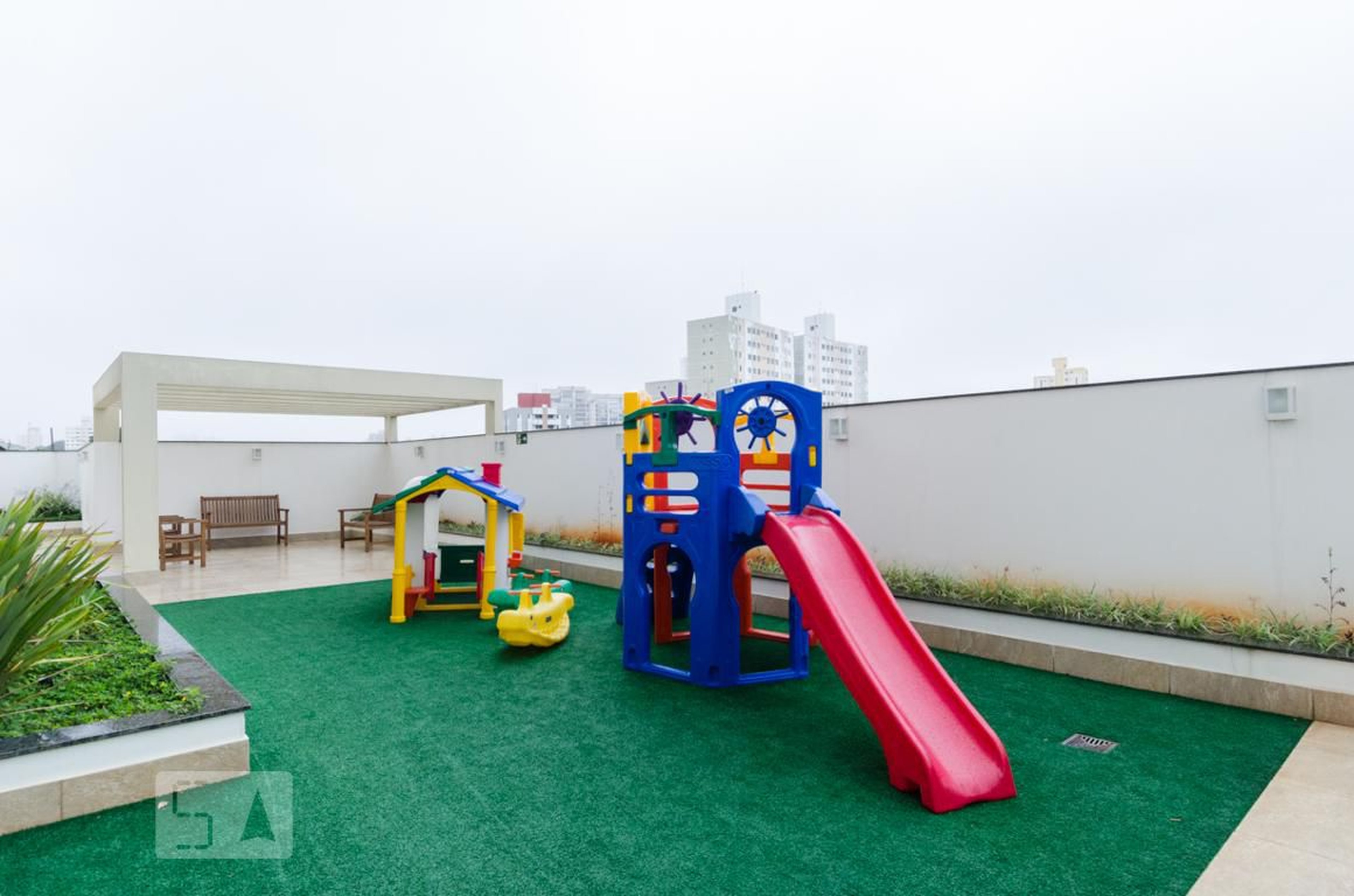 Playground - Top Village