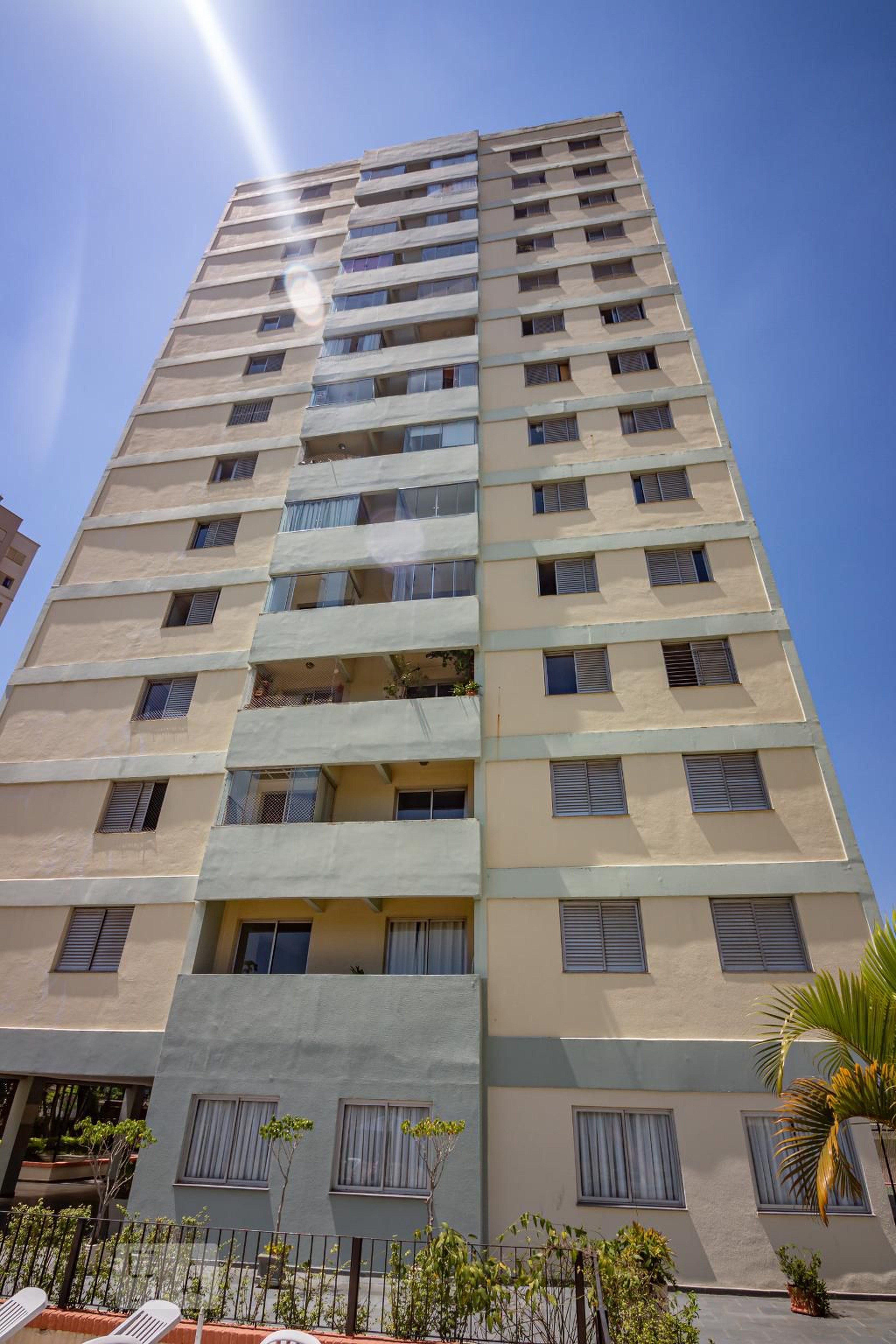 Fachada do Prédio Condomínio Costa do Sol