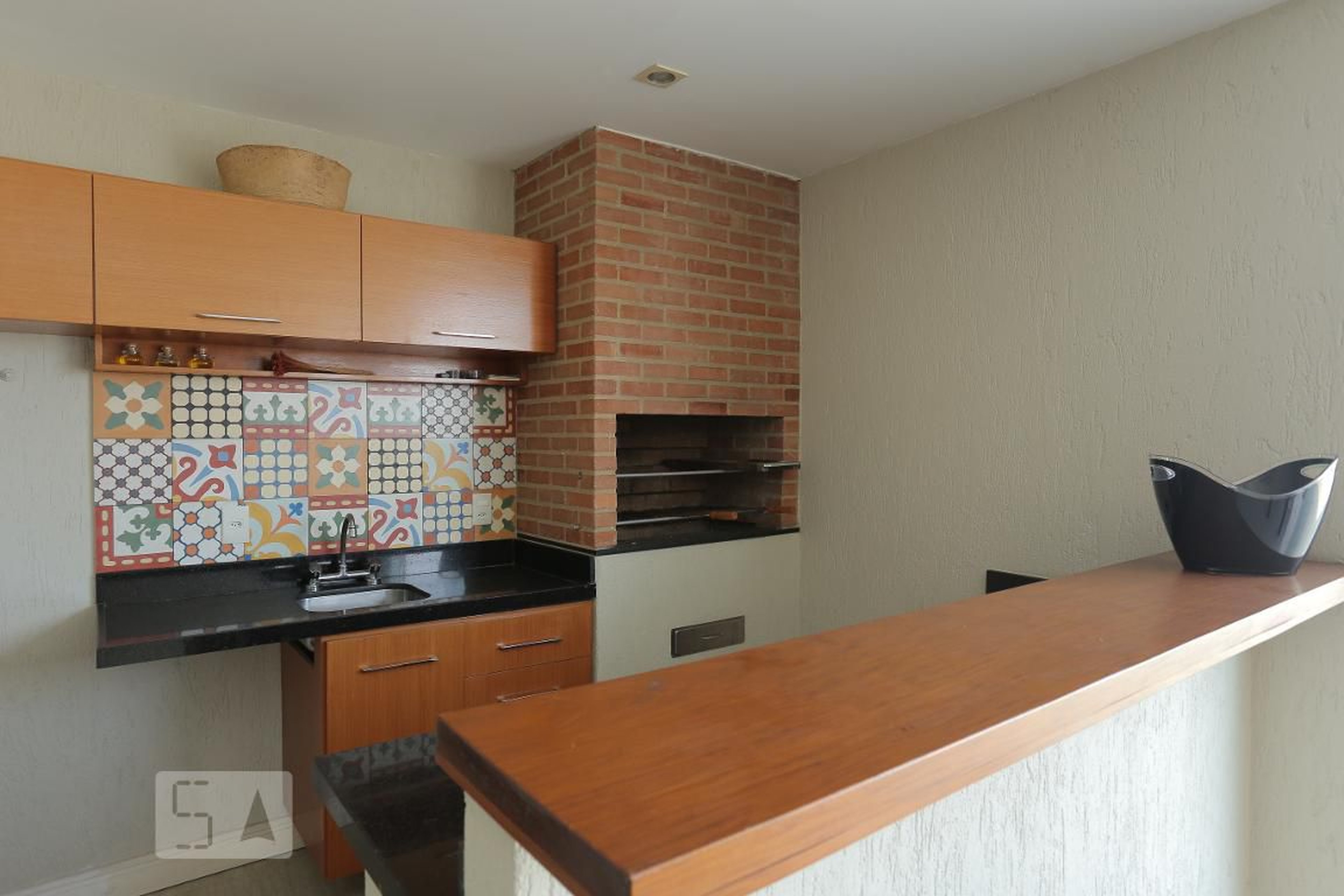 Churrasqueira - Edificio Union