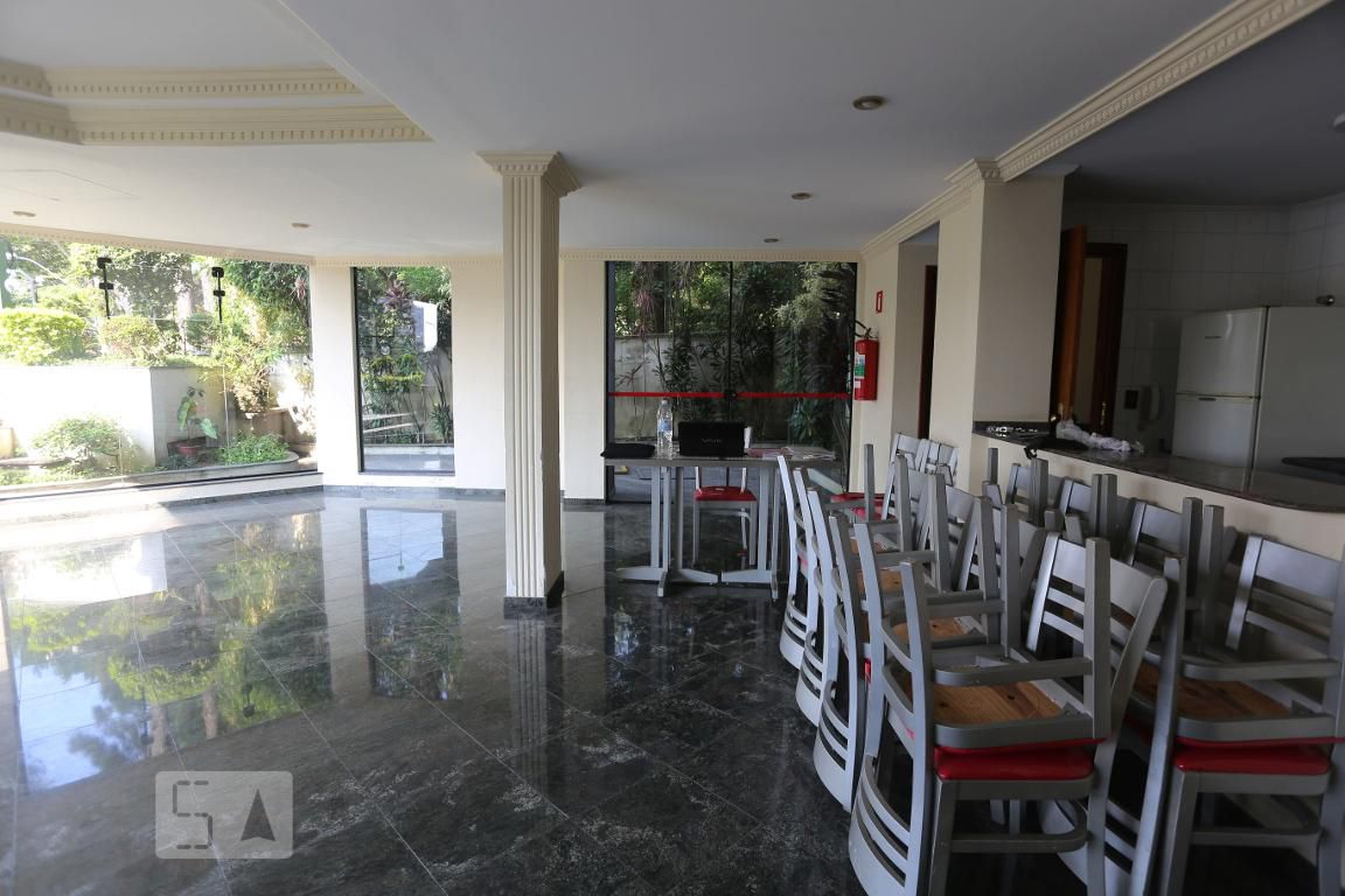 Salão de Festas - Residencial Guadalupe