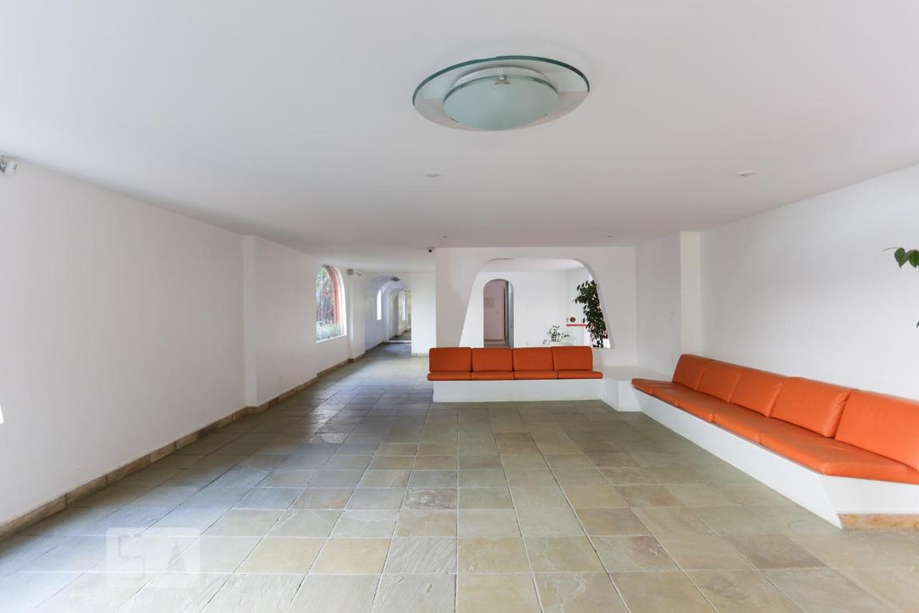 Hall - Edifício Ana Carolina