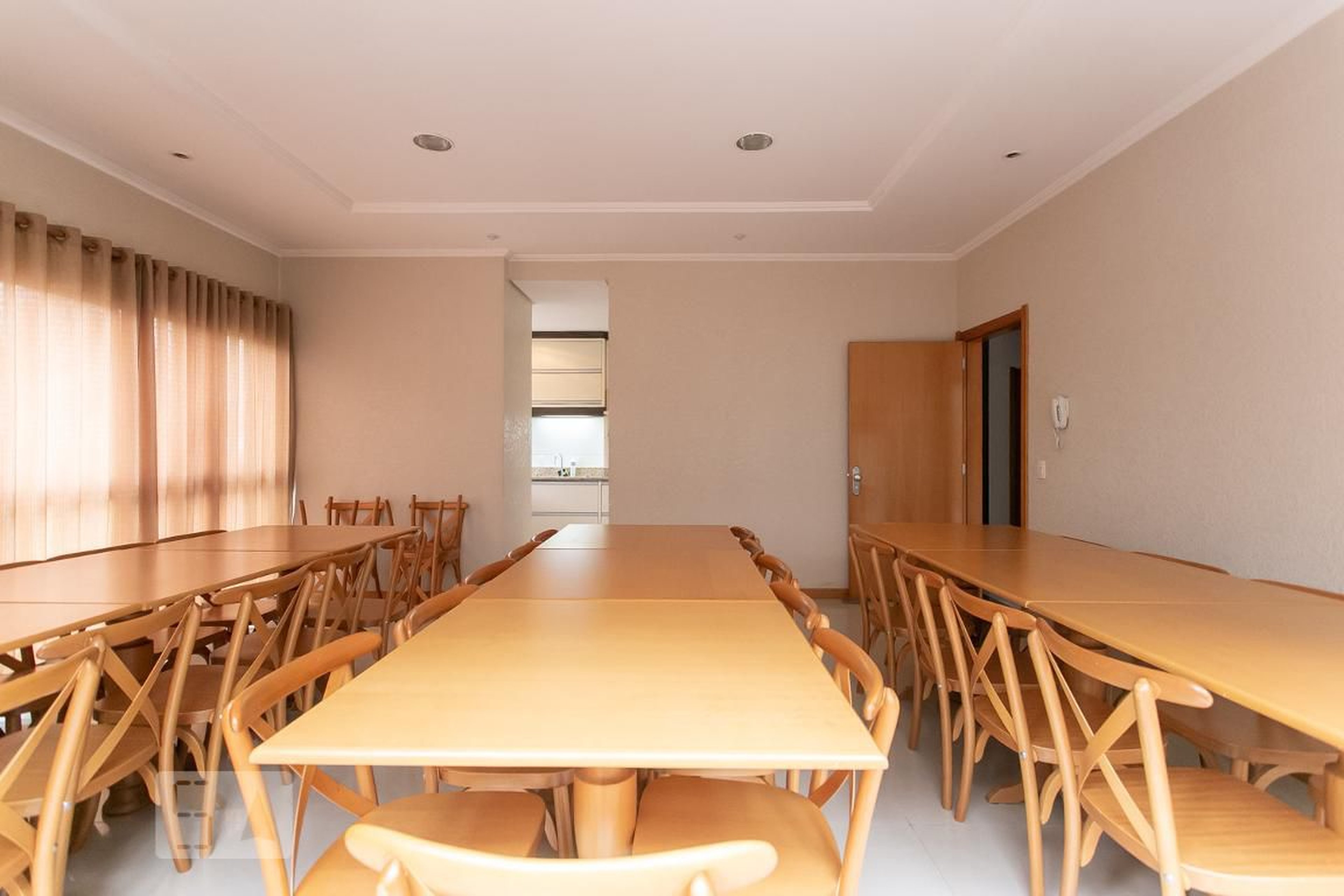 Salão de Festas - Clarion