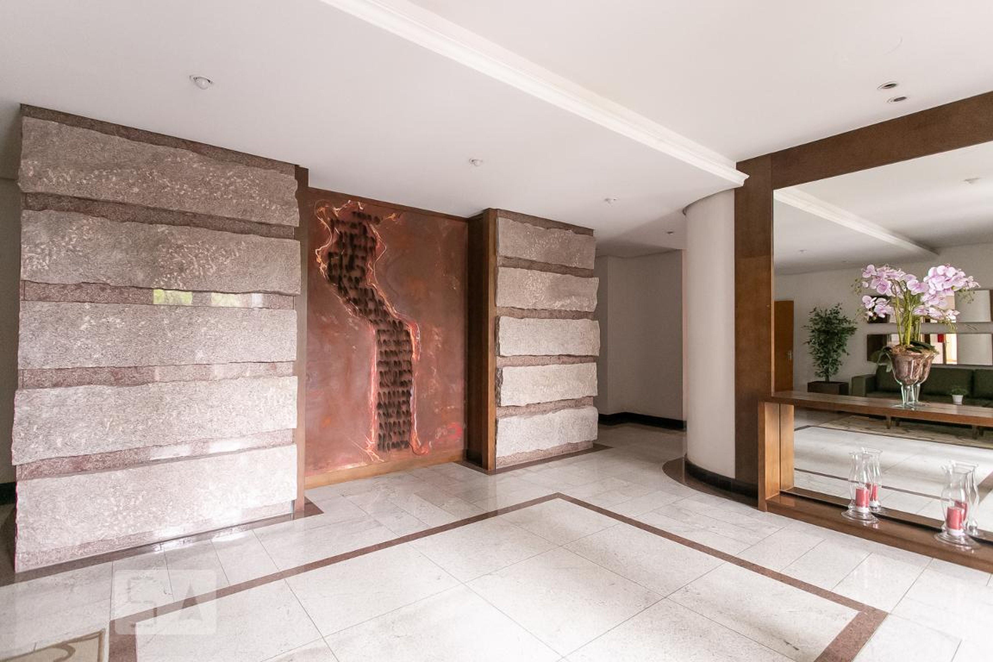 Hall de Entrada - Clarion