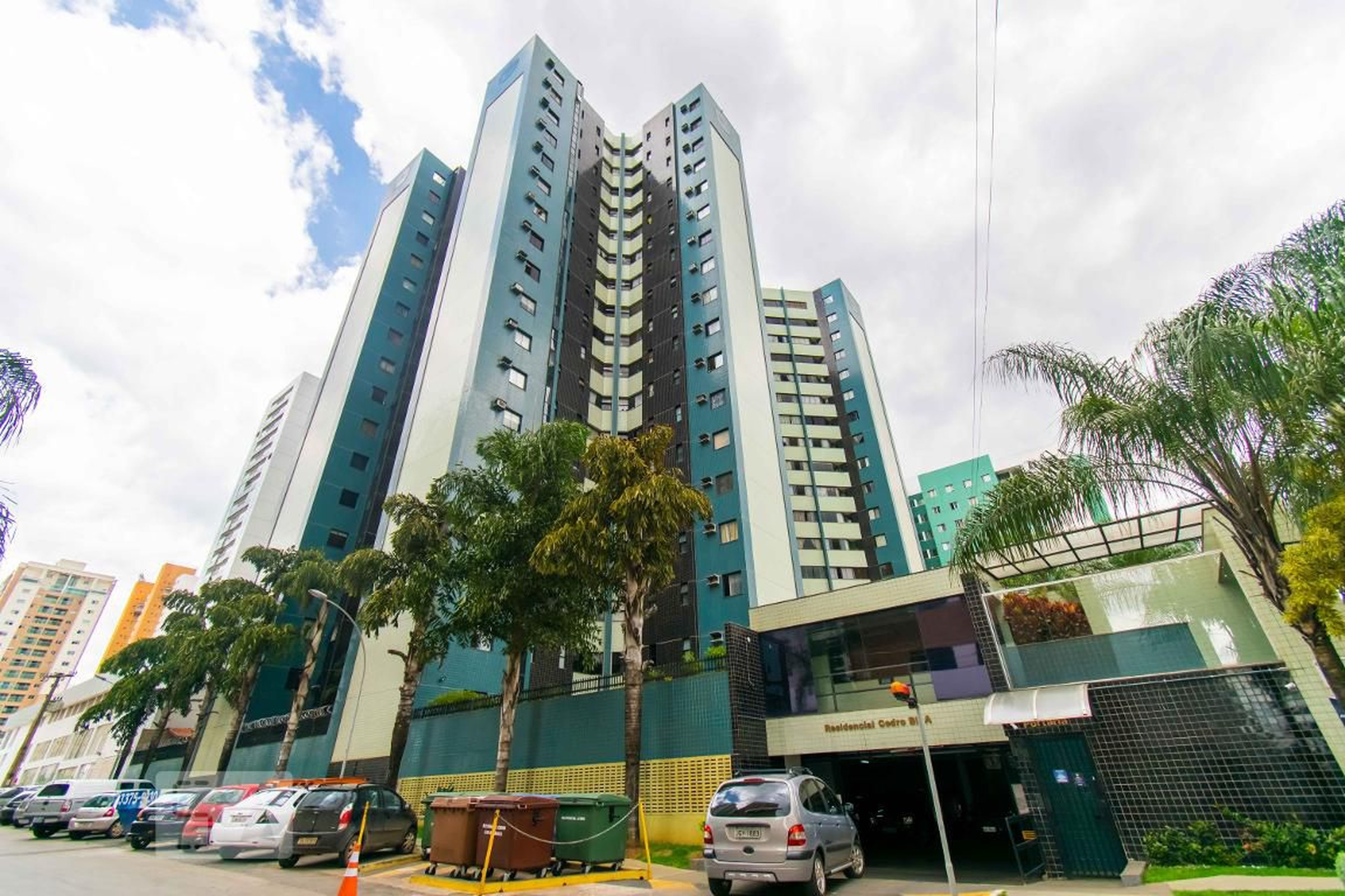 Fachada RESIDENCIAL CEDRO
