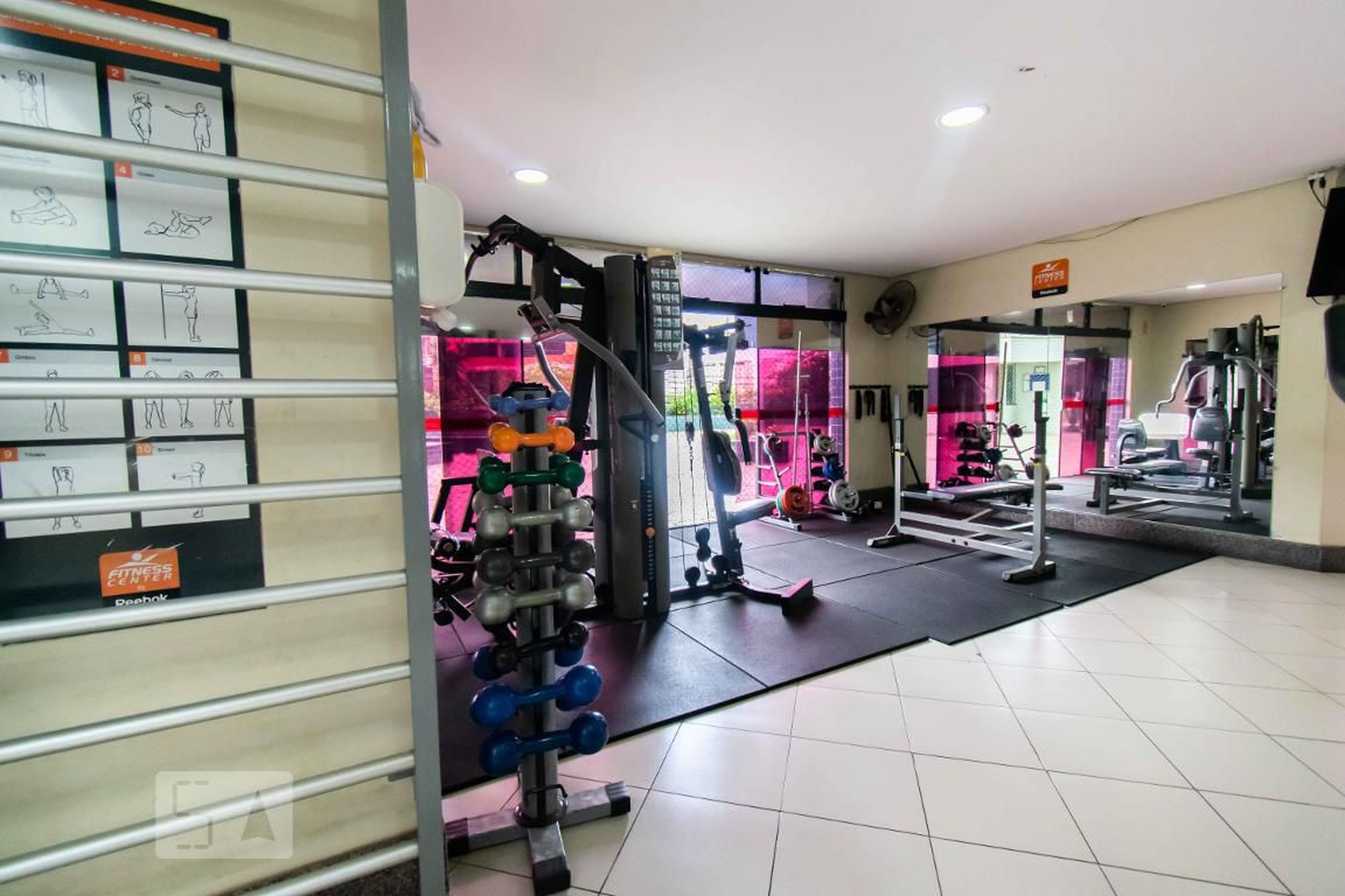 Academia - RESIDENCIAL CEDRO