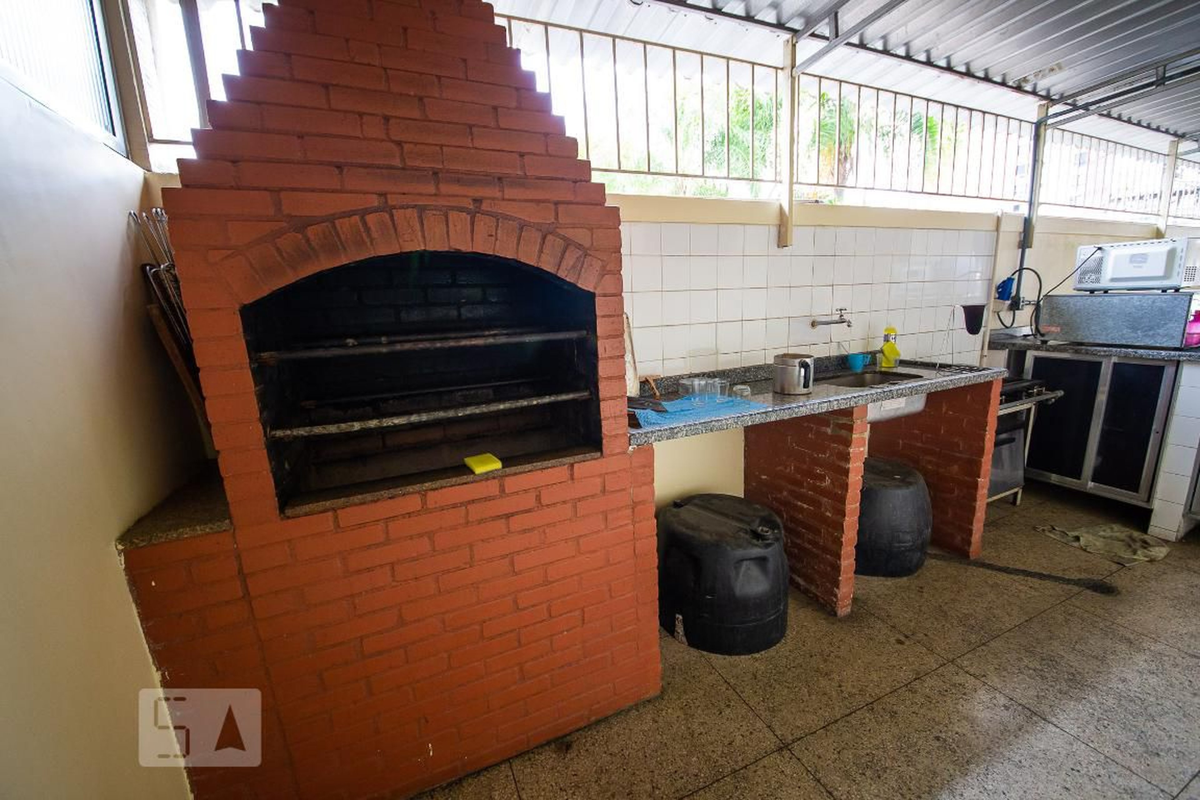 Copa  do Salão de Festas - Guadalajara