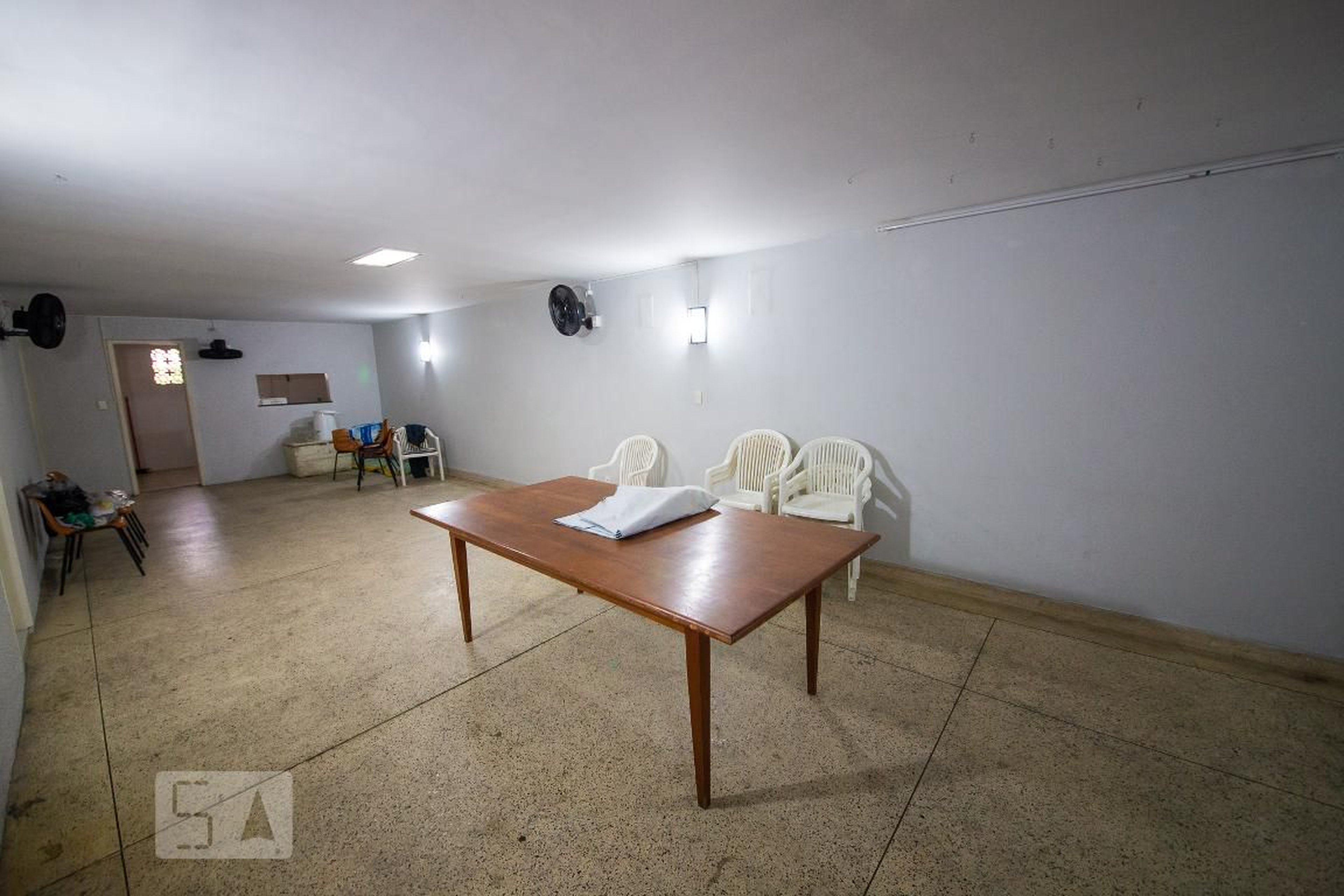 Salão de Festas - Mem de Sá