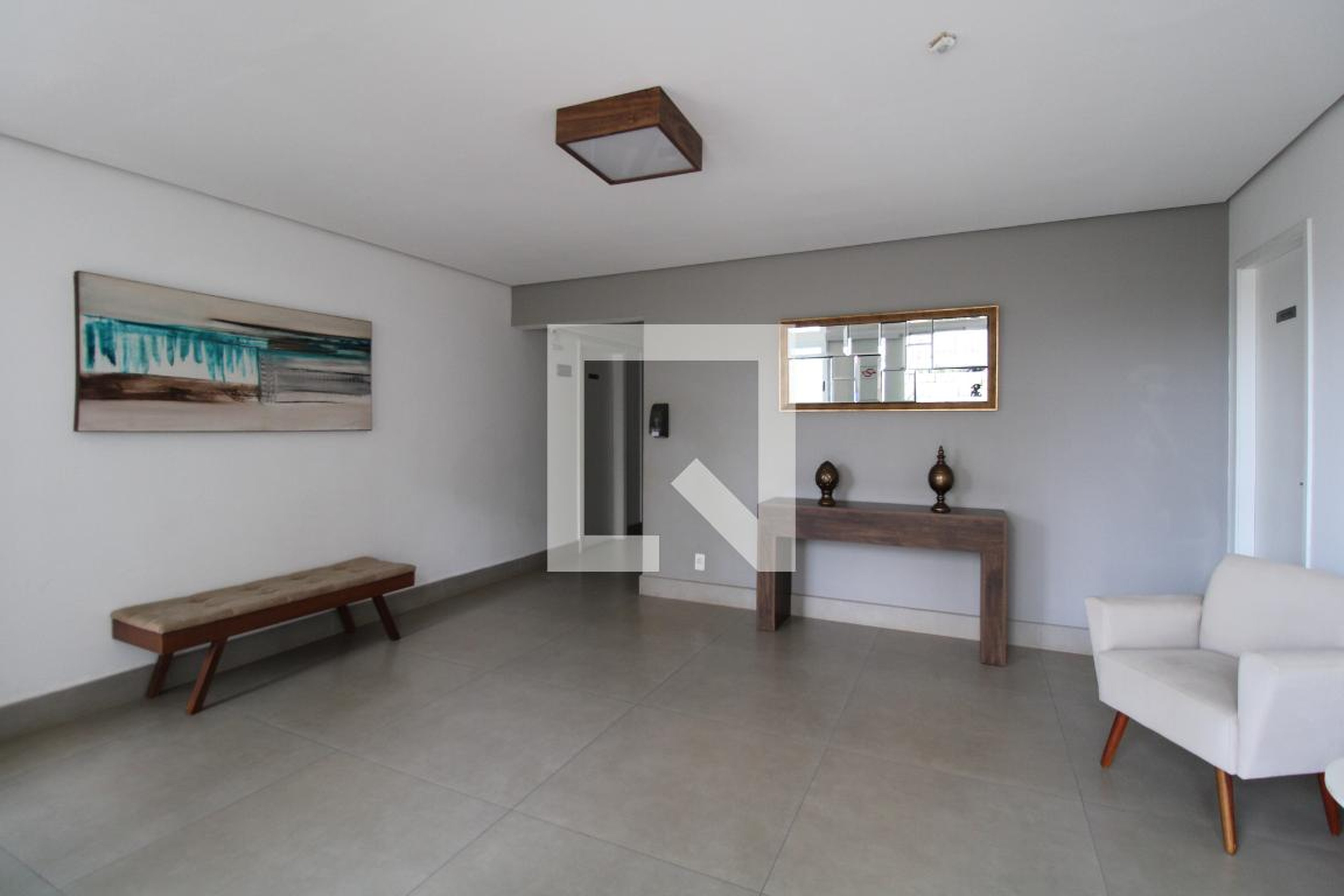 Hall de Entrada - Aquarelle