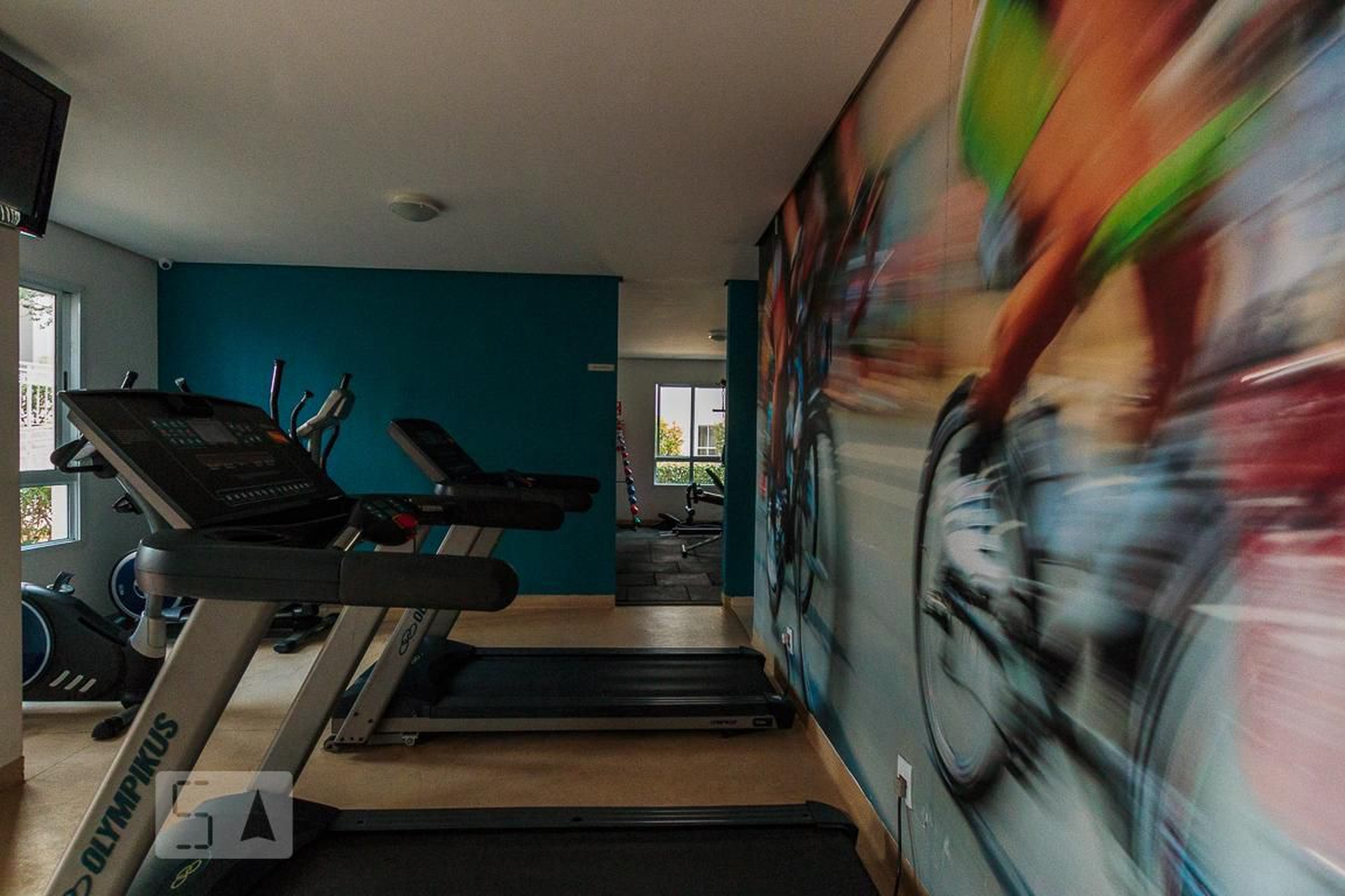 Academia - Aquarelle