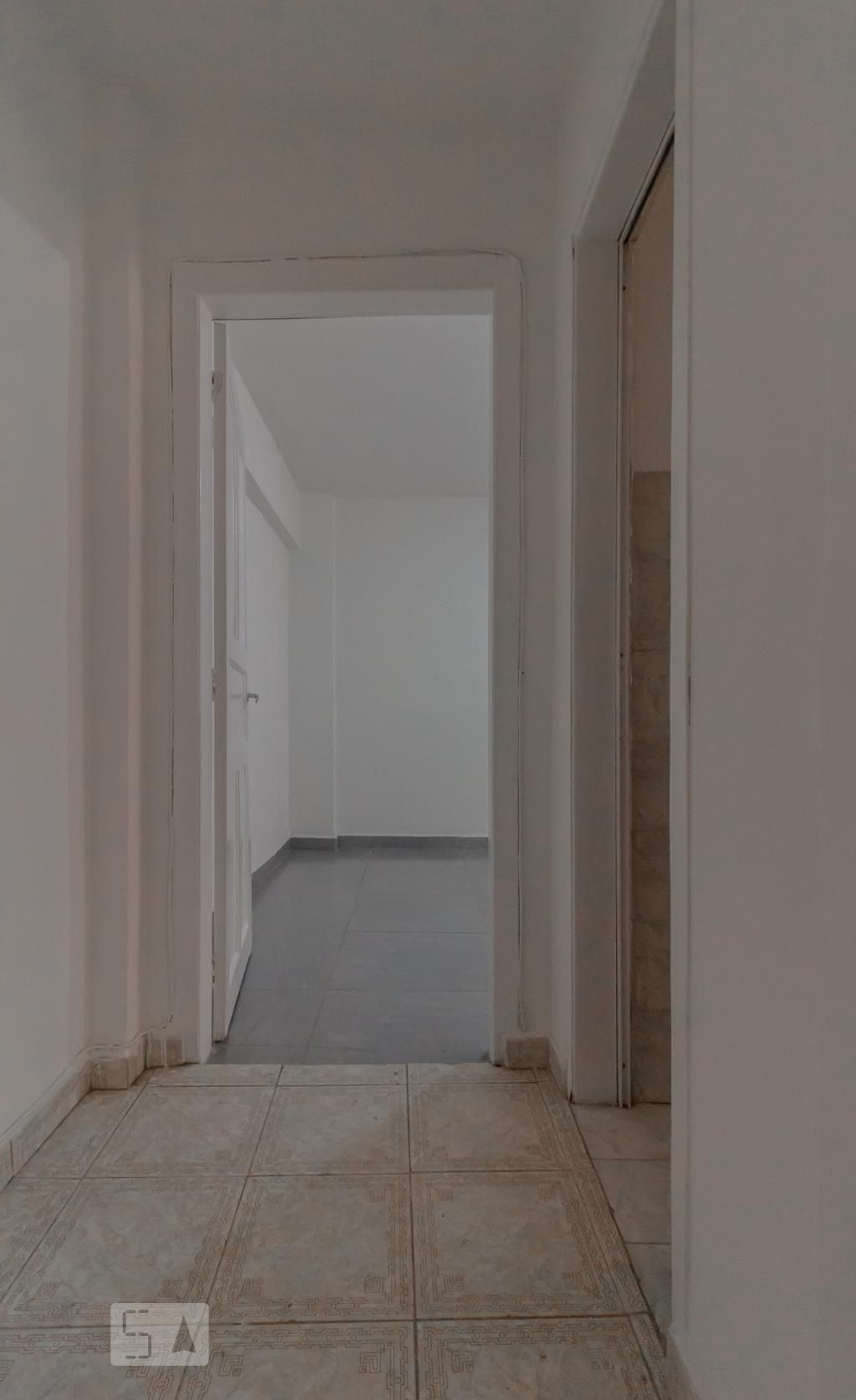 Hall entrada - Edificío Paulo VI