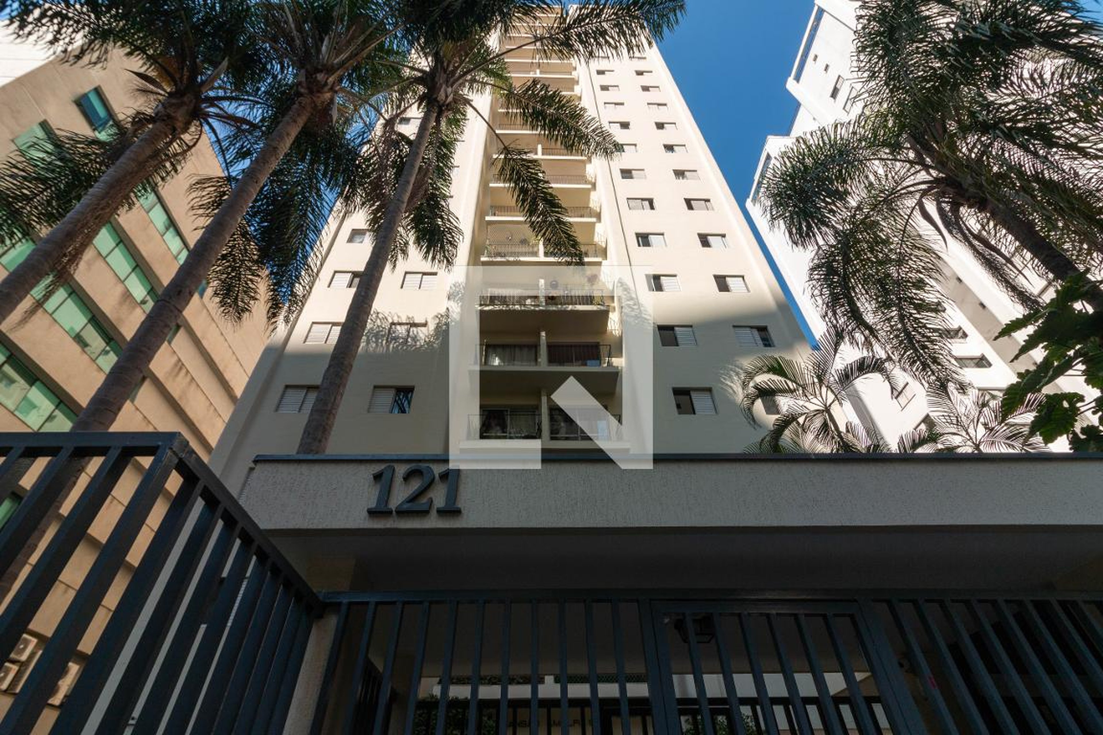 Fachada do Prédio Condomínio Mansão Amalfi