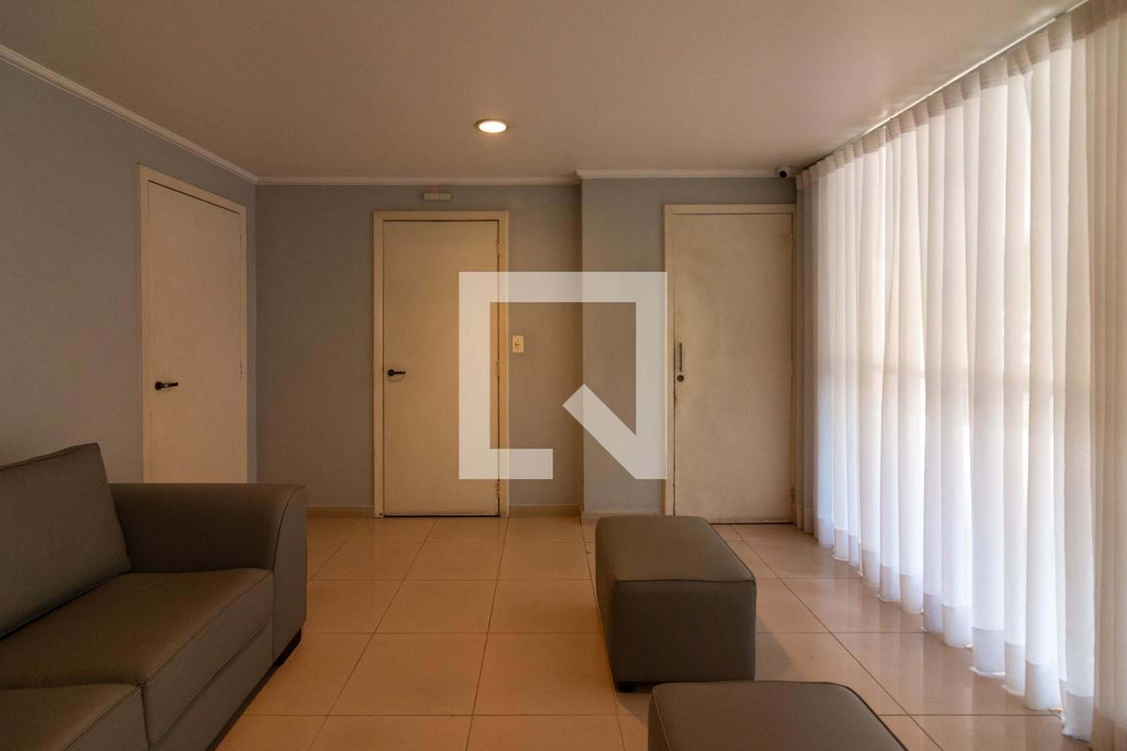 Hall de entrada - Mansão Amalfi