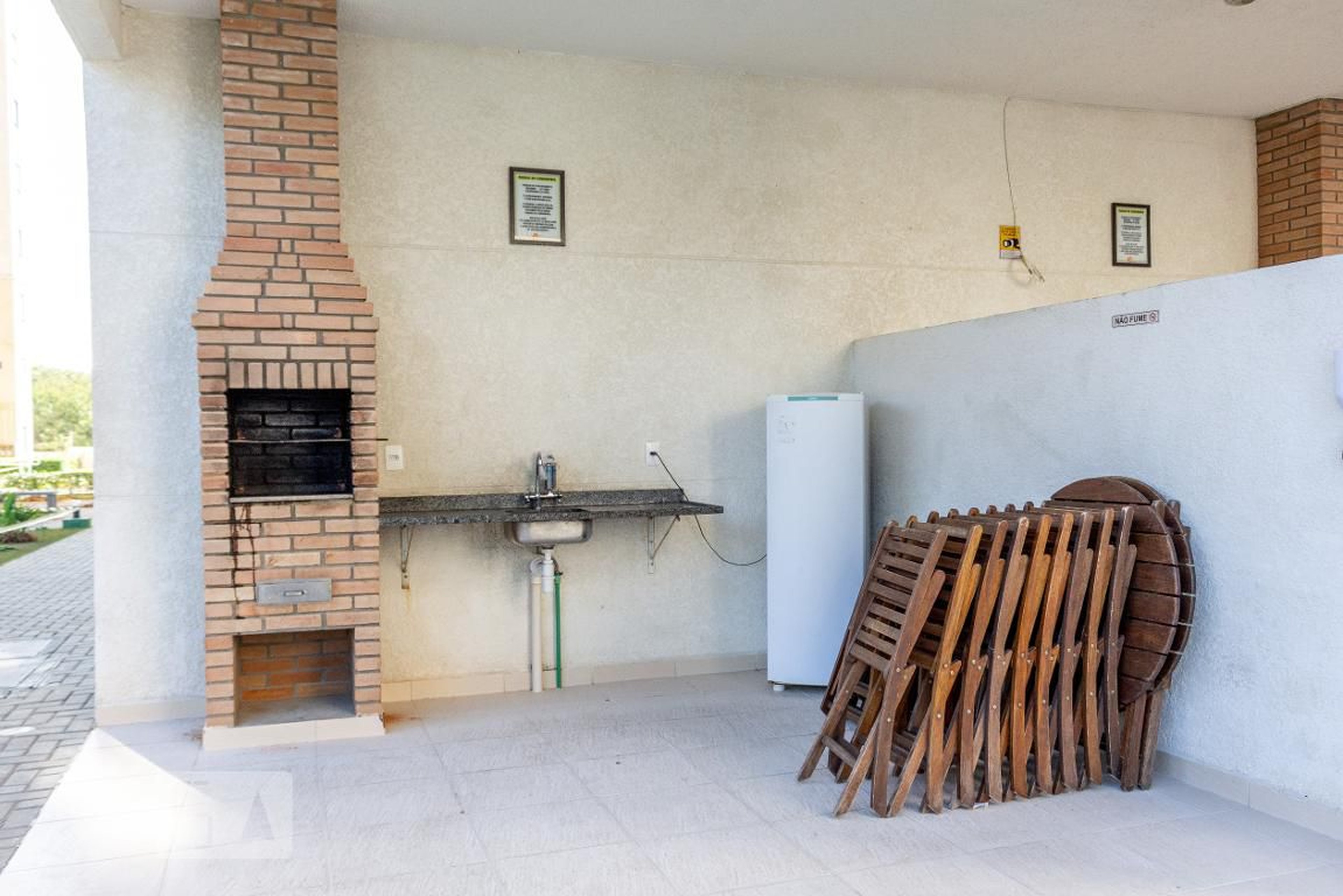 churrasqueira 1 - Dez Cantareira