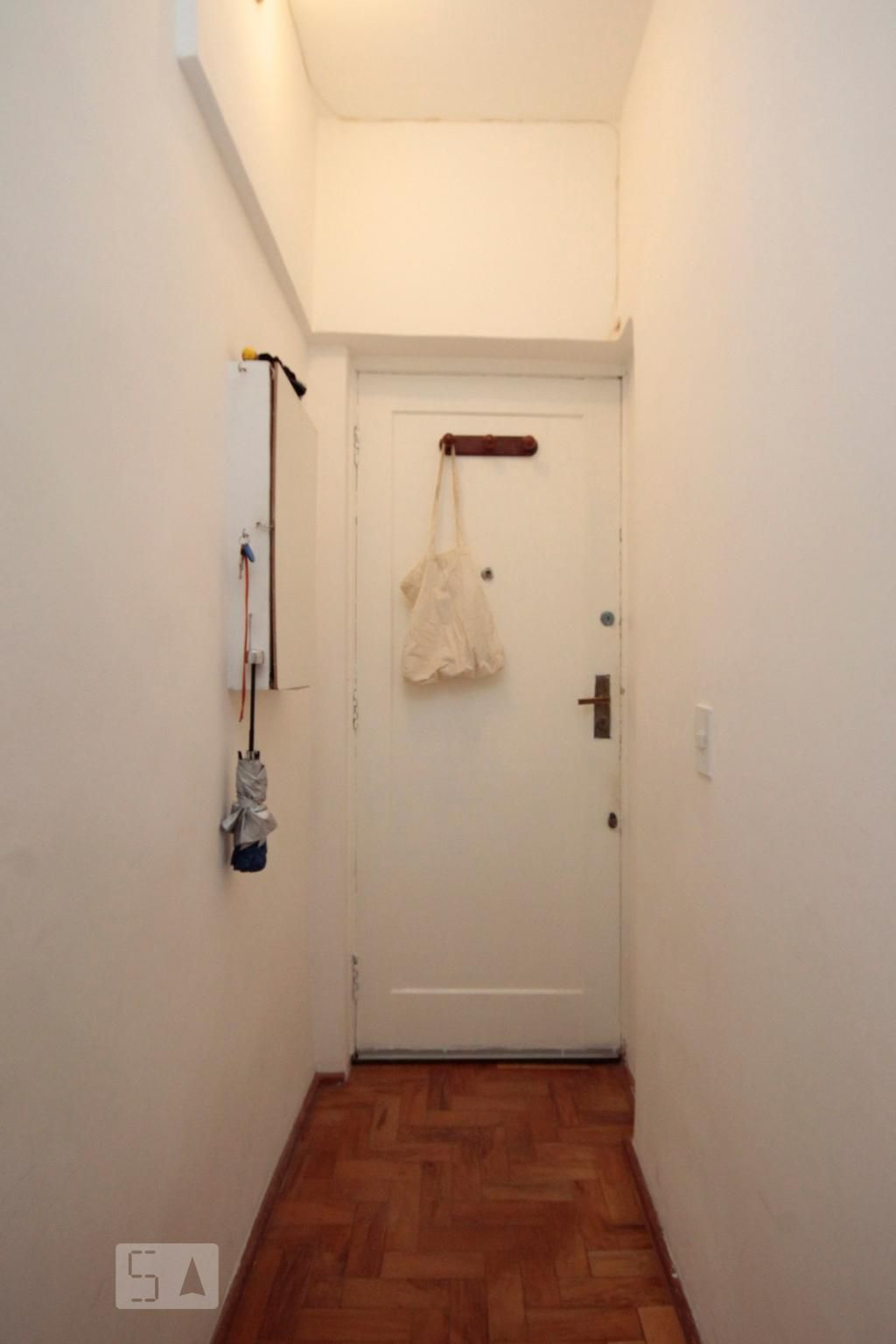 Hall de Entrada - Edifício Santa Cecília