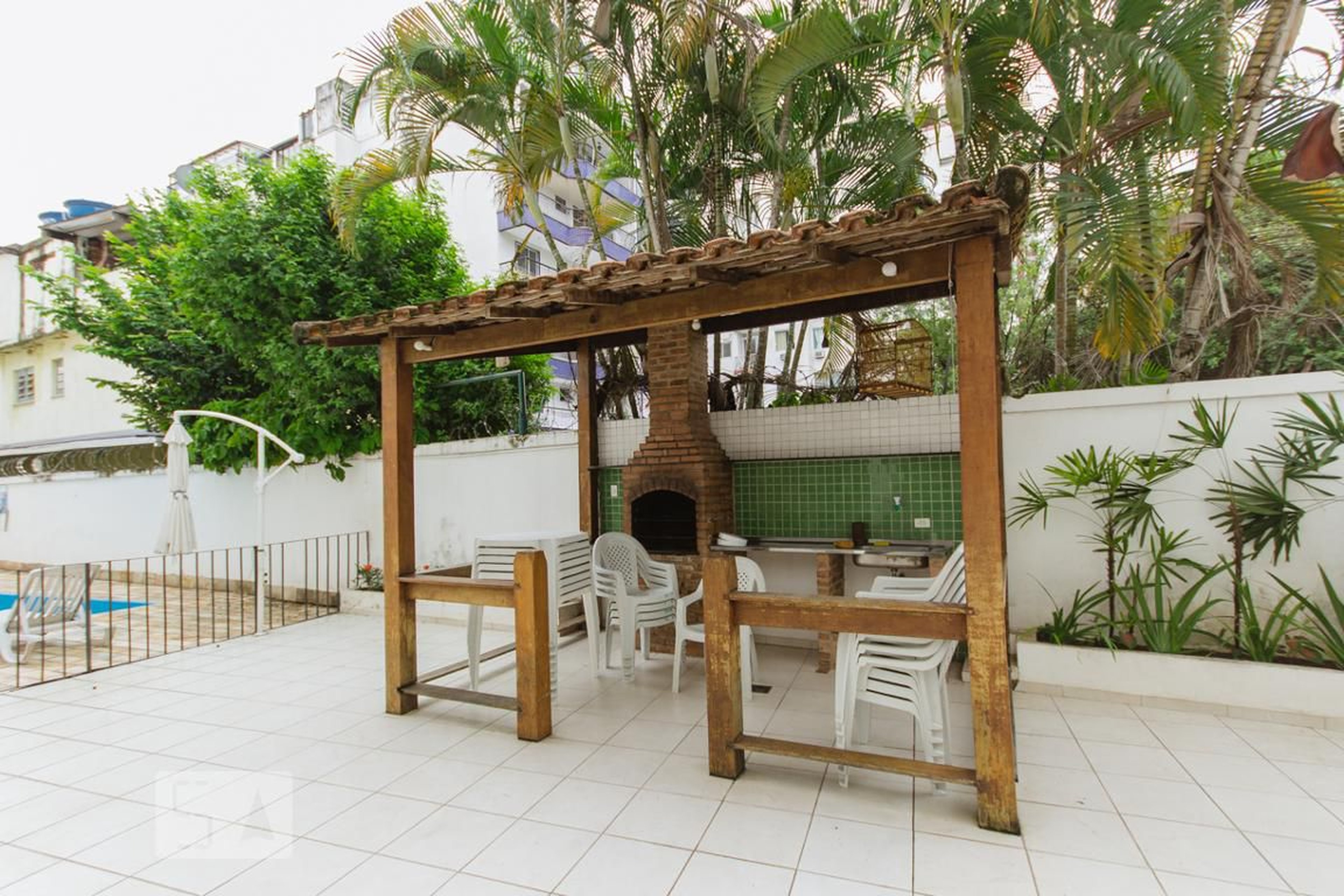 Churrasqueira - Oplus Debussy