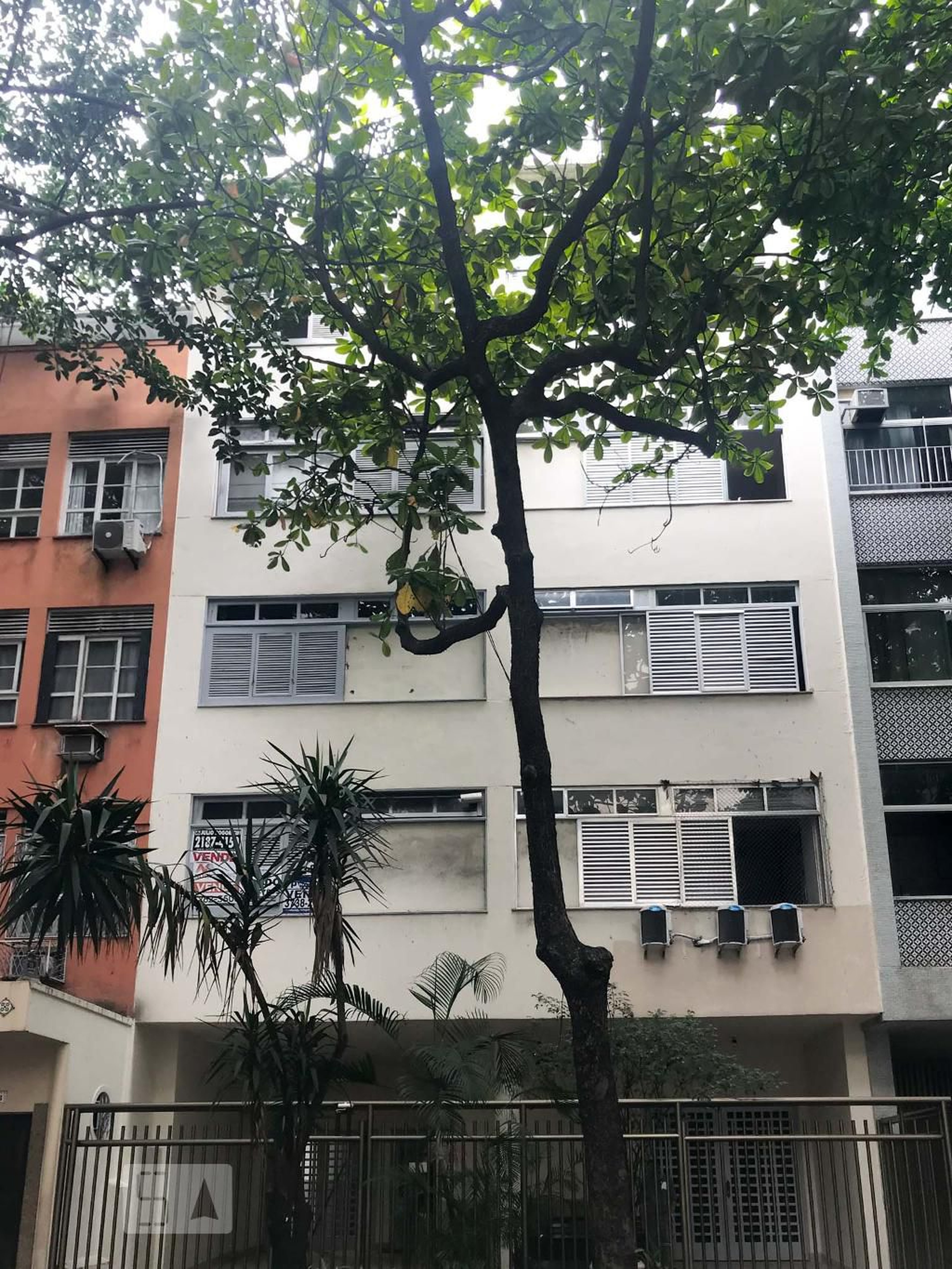 Fachada do Prédio Edifício Propriá