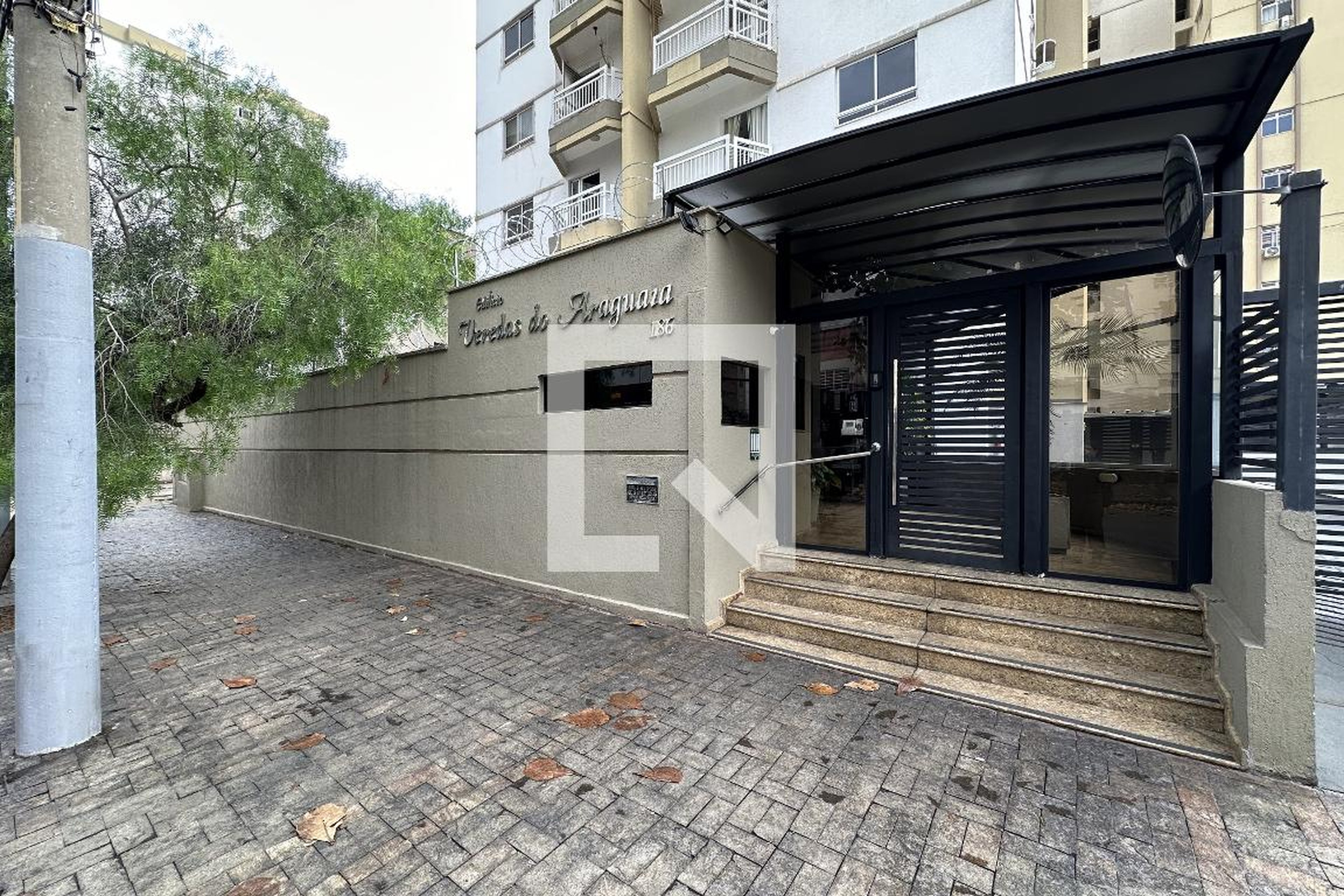 Fachada Edifício Veredas do Araguaia