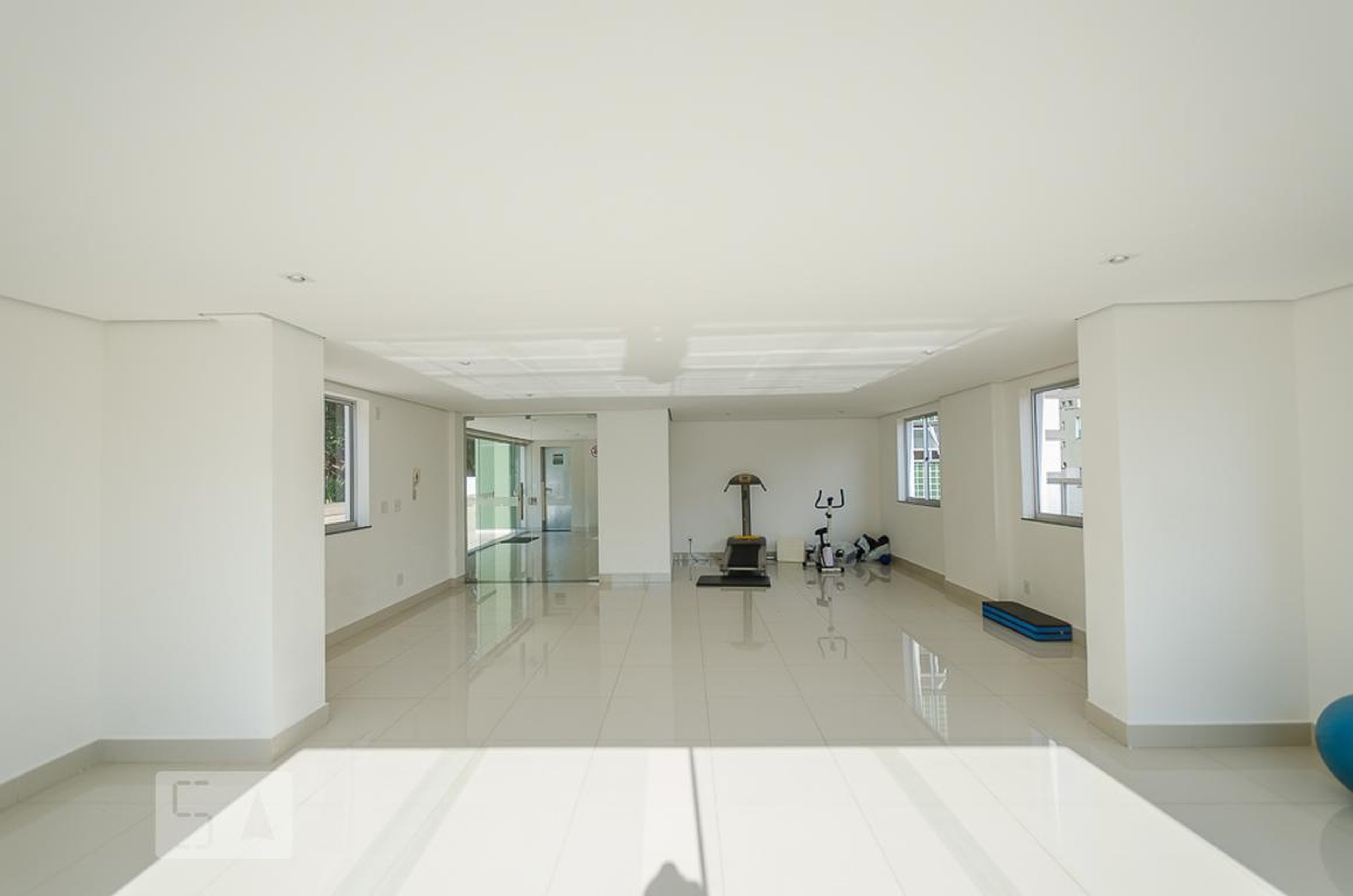 Academia - Edifício Joá