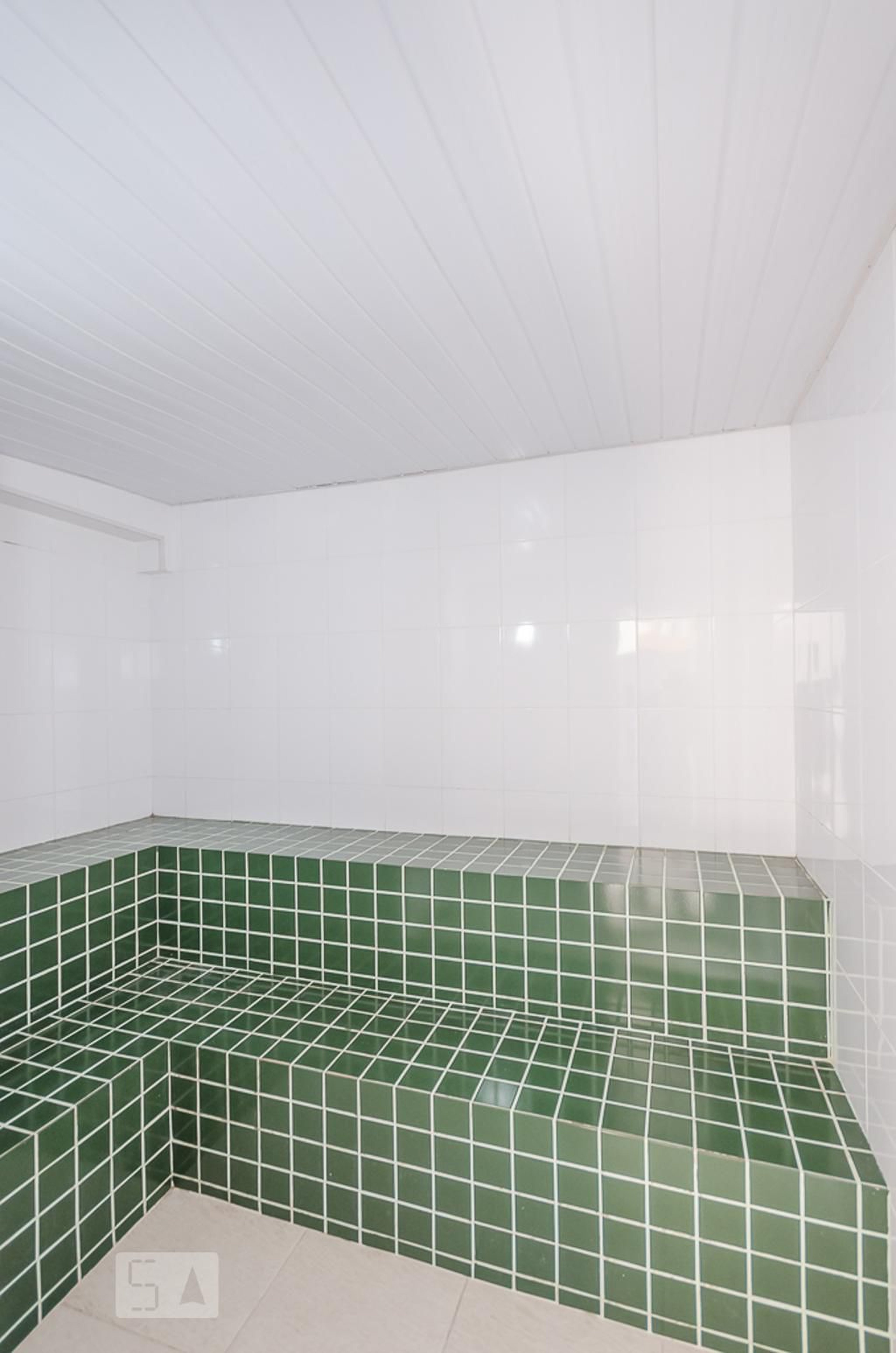 sauna - Edifício Joá