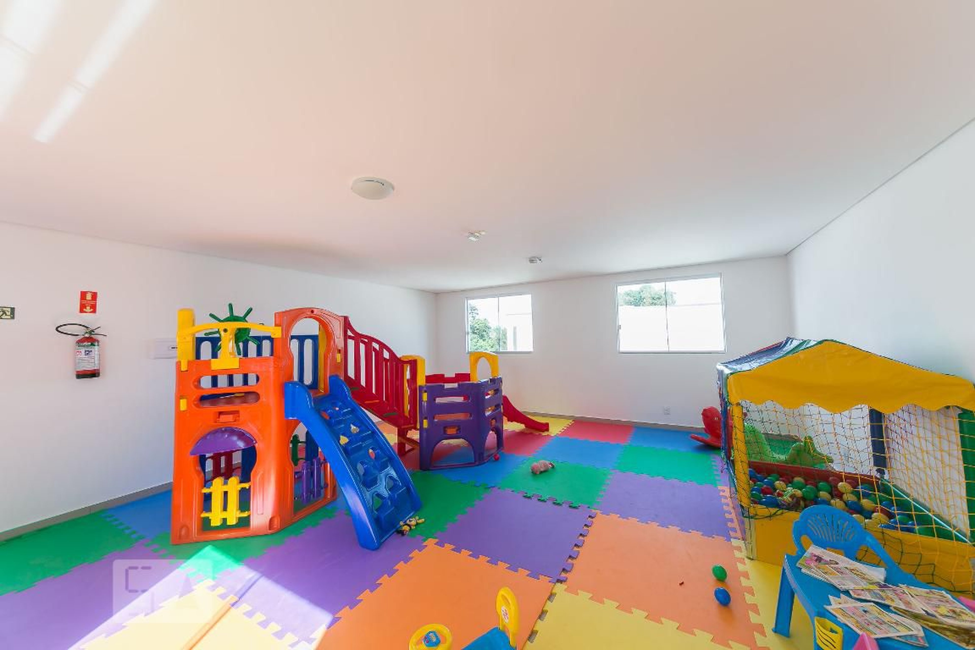 Brinquedoteca - Cachoeira das Pedras