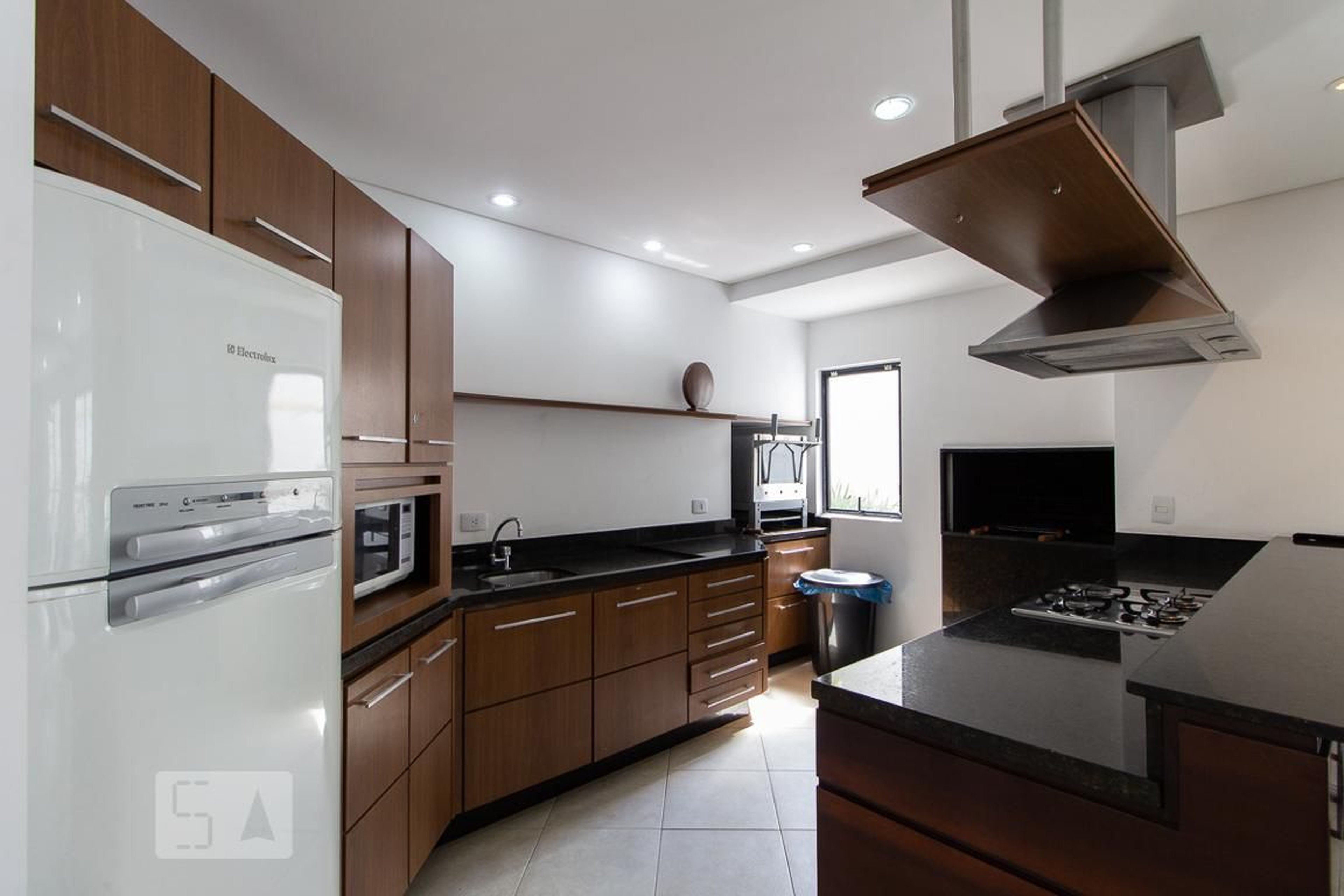 Churrasqueira - Ilha de Panaréa