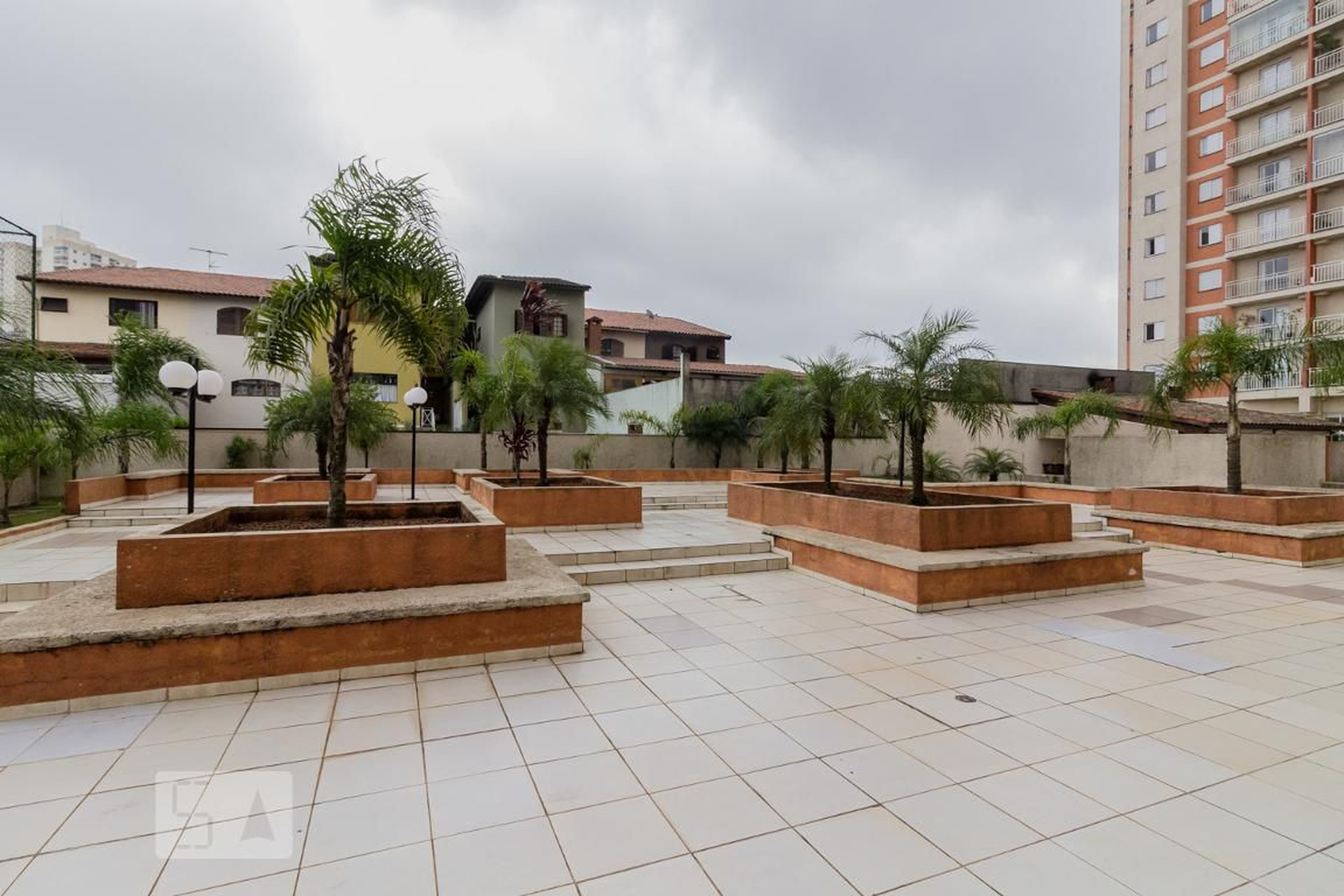 Área Externa - Biosfera