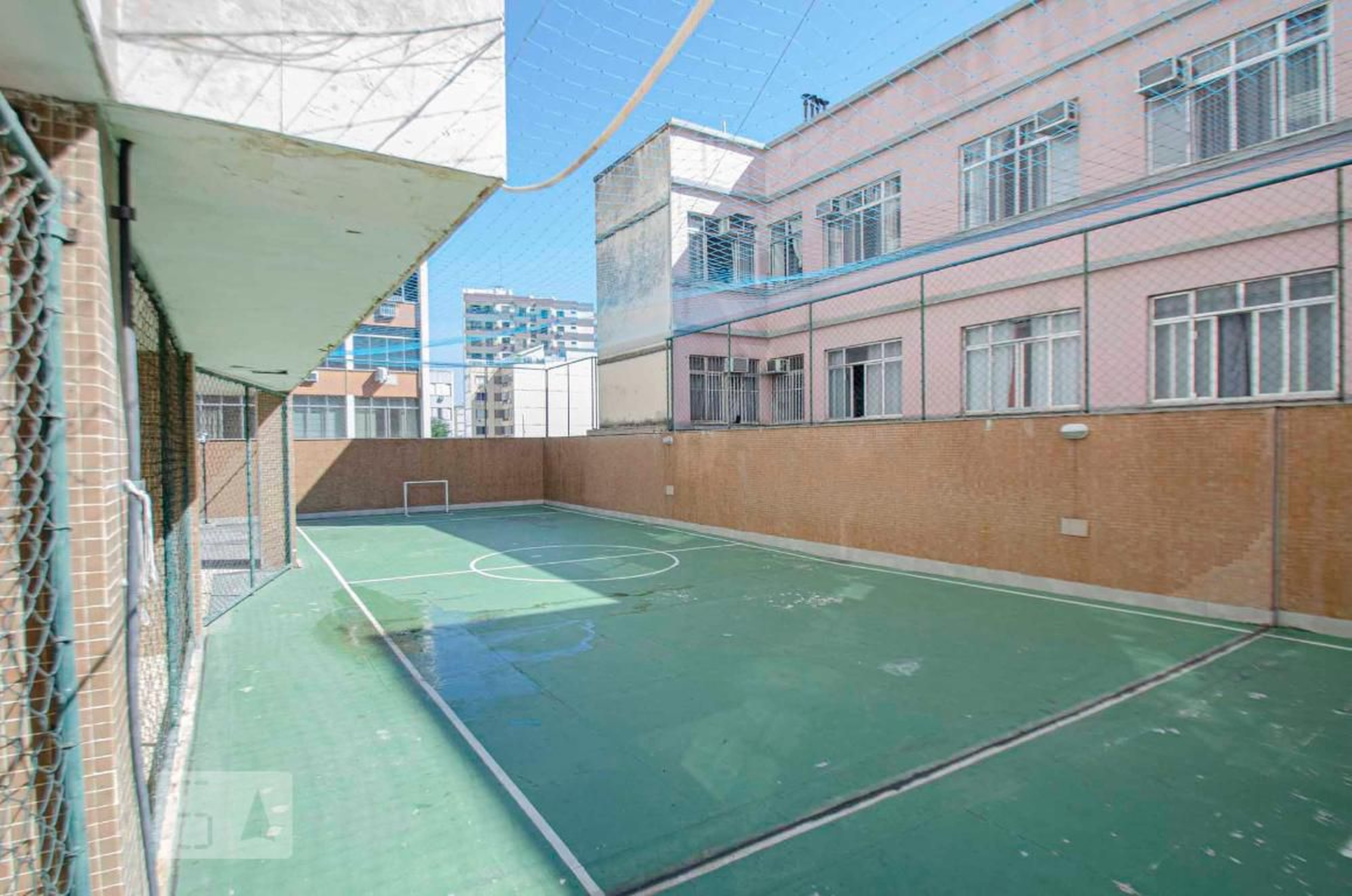 Quadra - Edifício Ilha de Millos