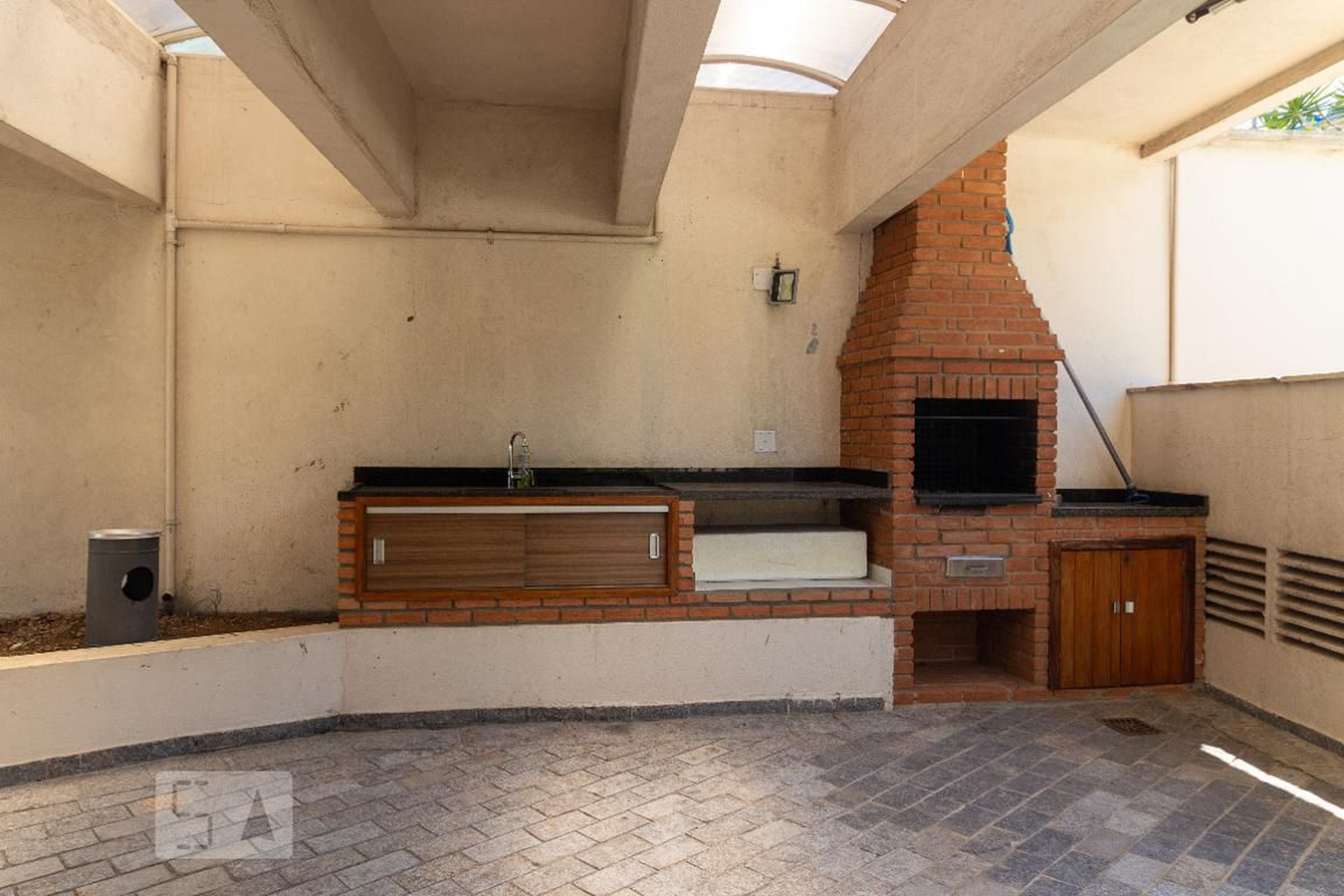 Churrasqueira - Edifício Belvedere