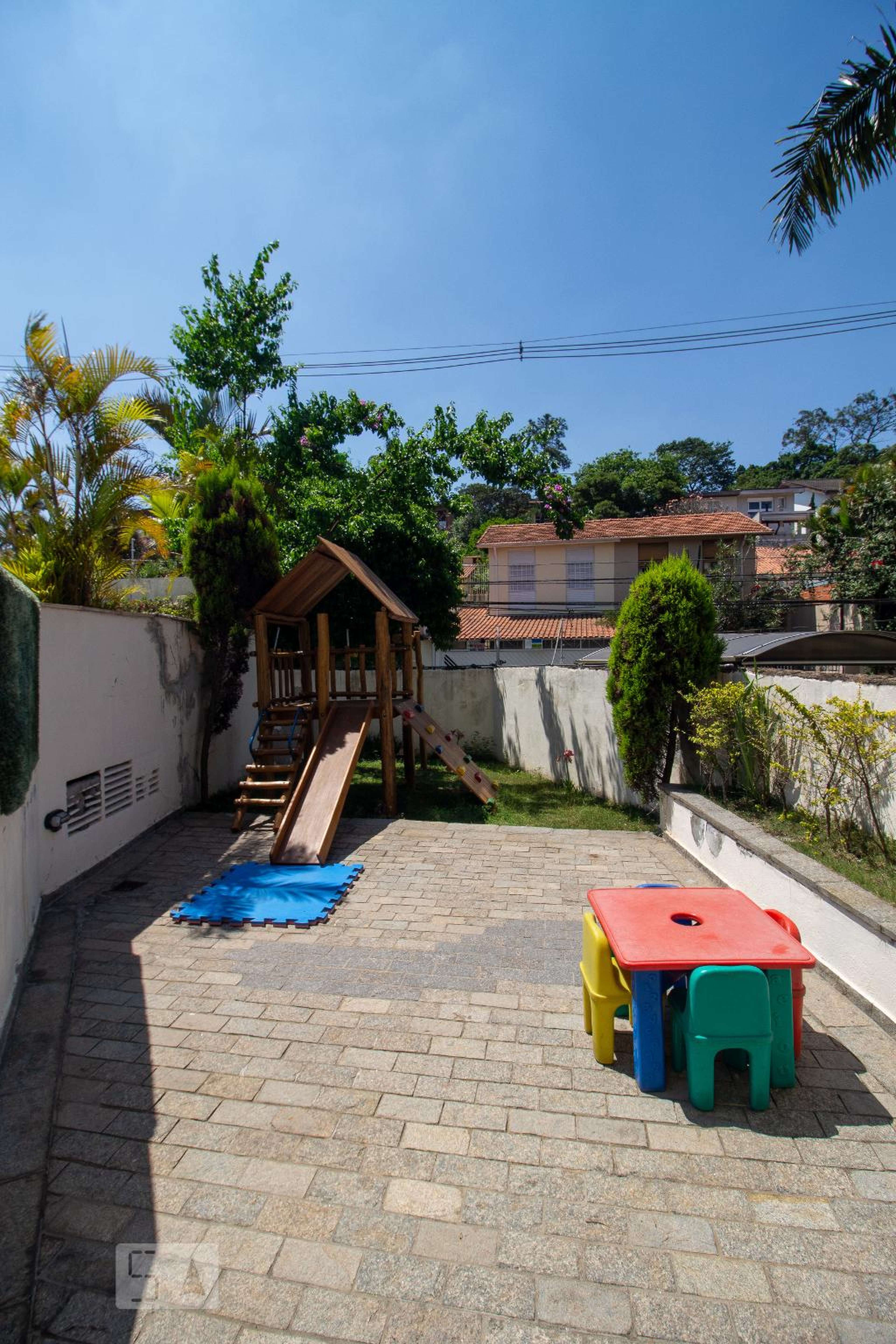 Playground - Edifício Belvedere