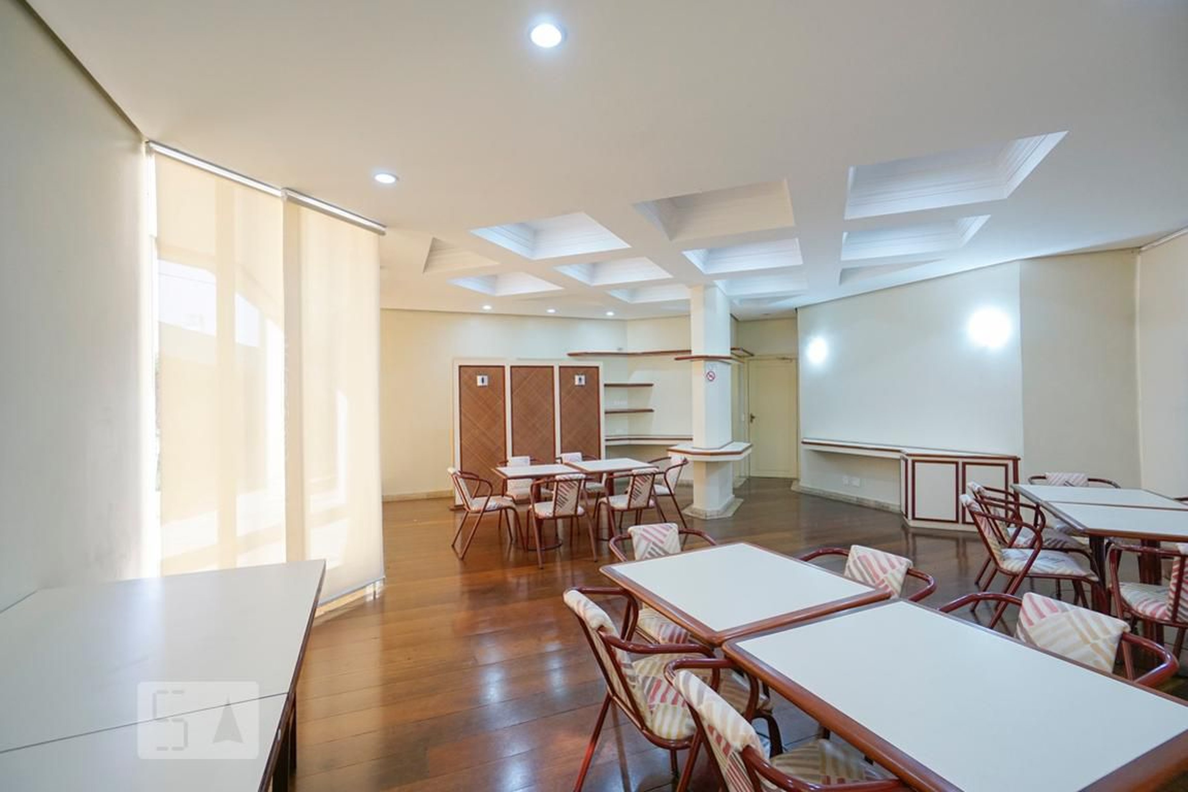 Salão de festas - San Genaro