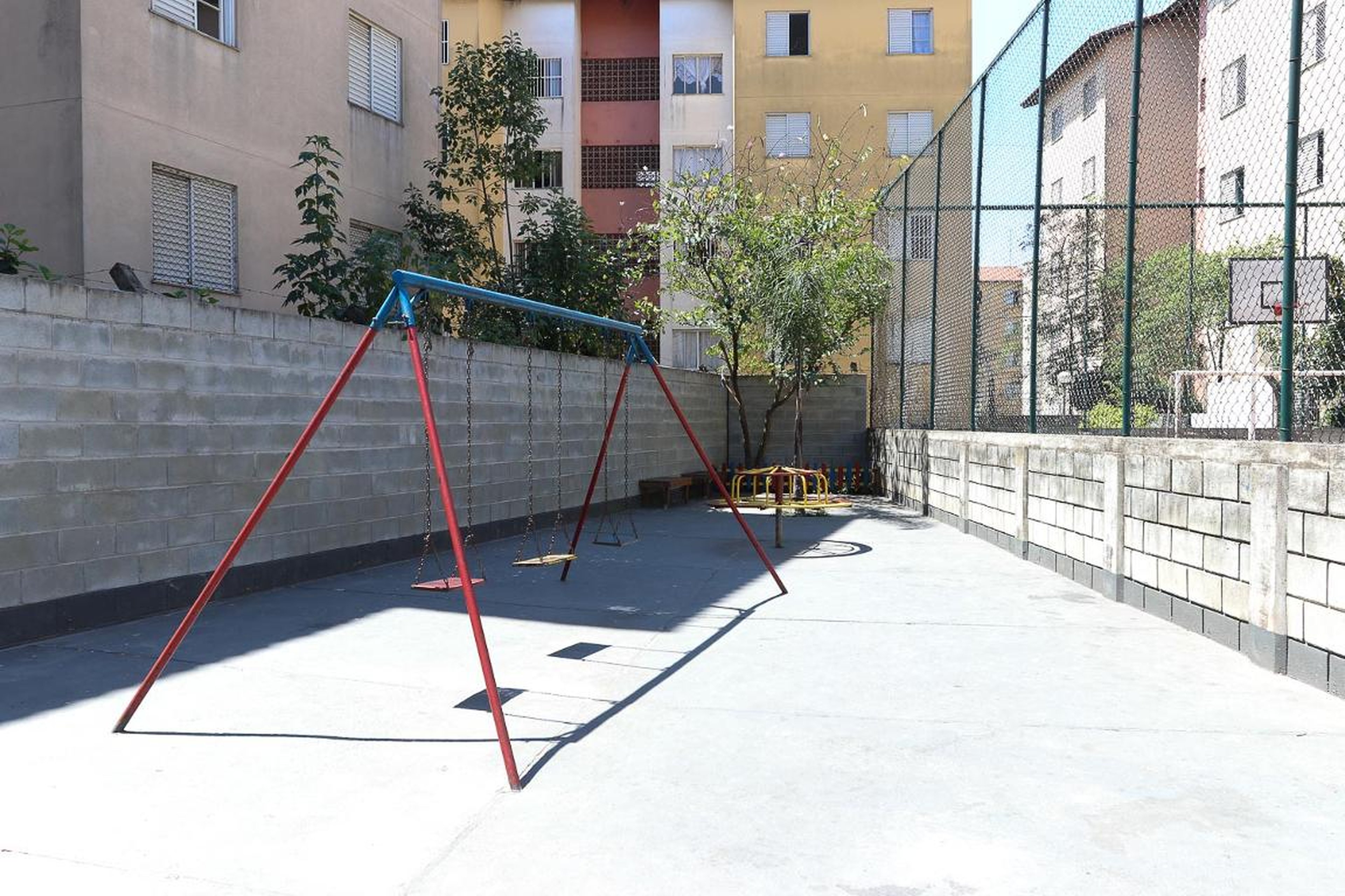Playground - Serra Dourada 2