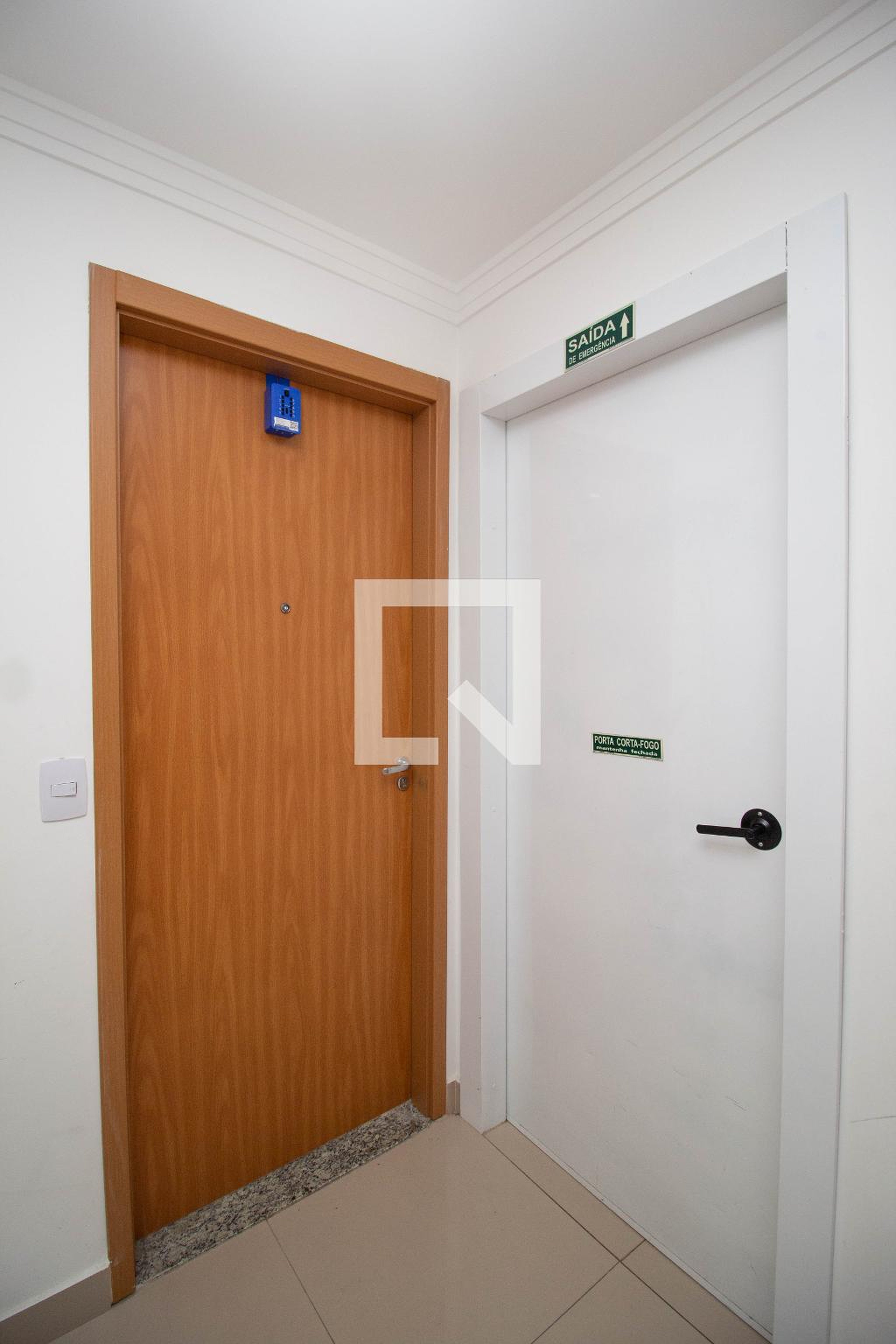 Hall de entrada - Spazio Cambury