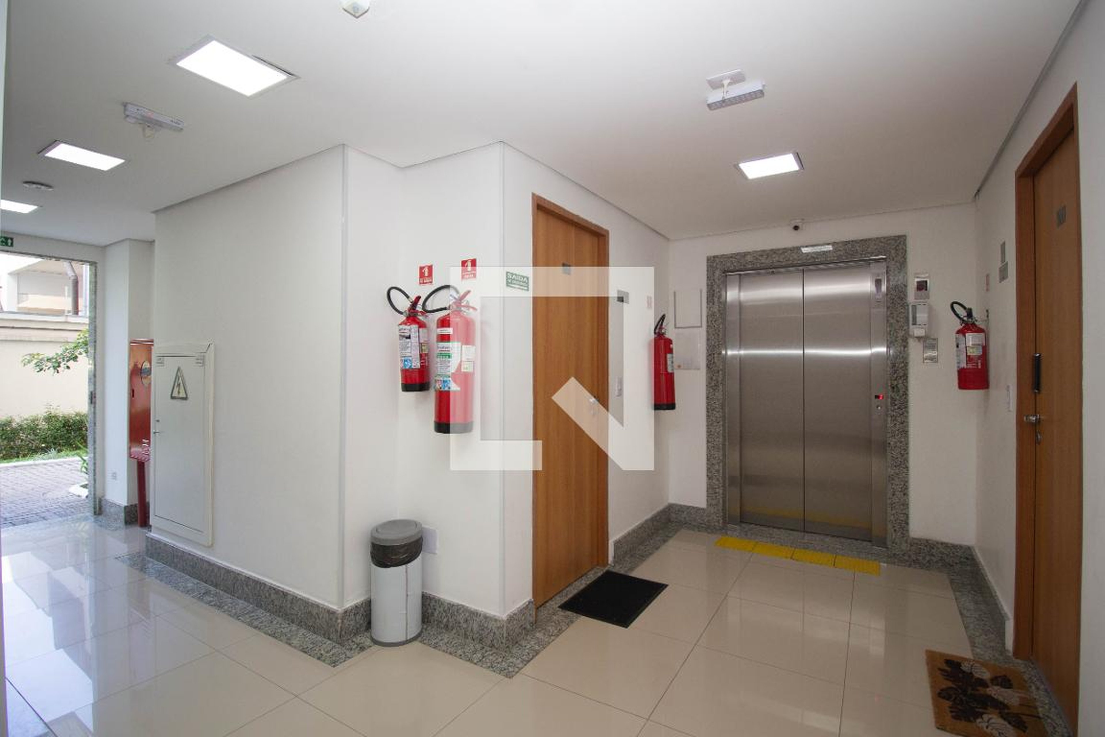 Hall social - Spazio Cambury