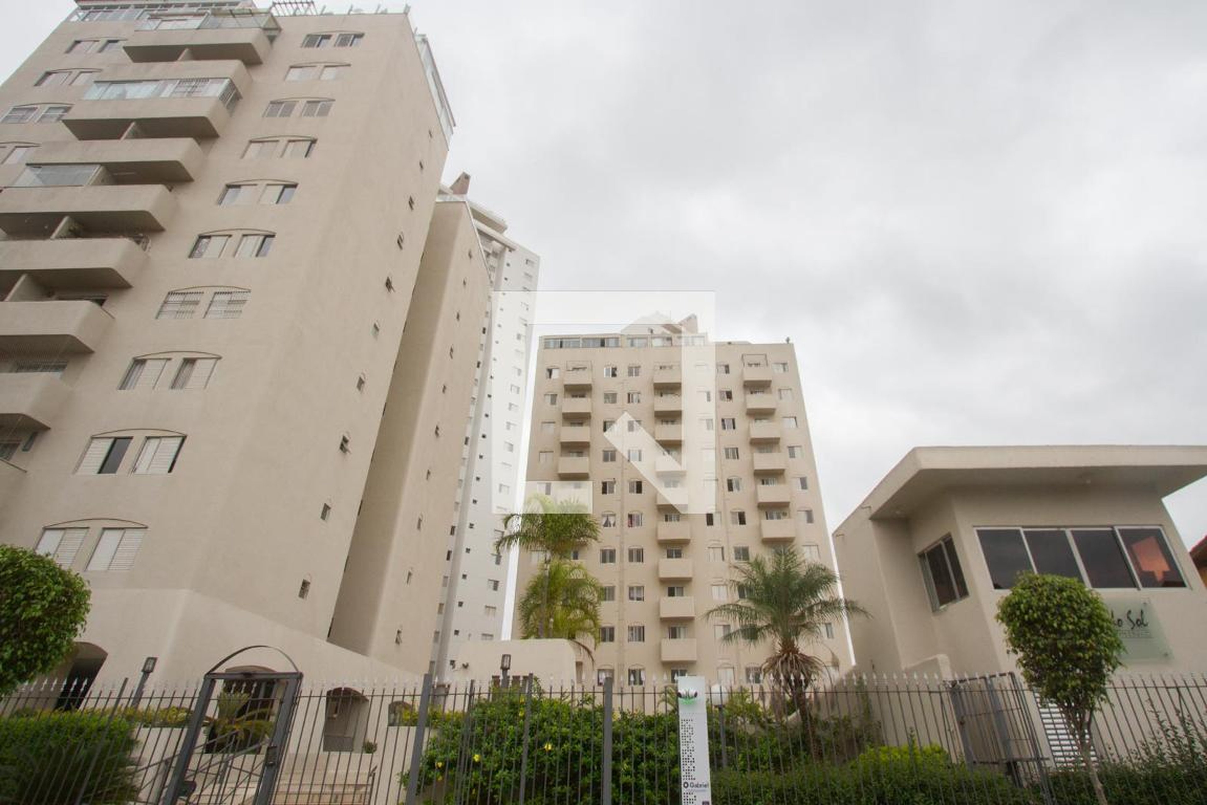 Fachada Condomínio Costa do Sol