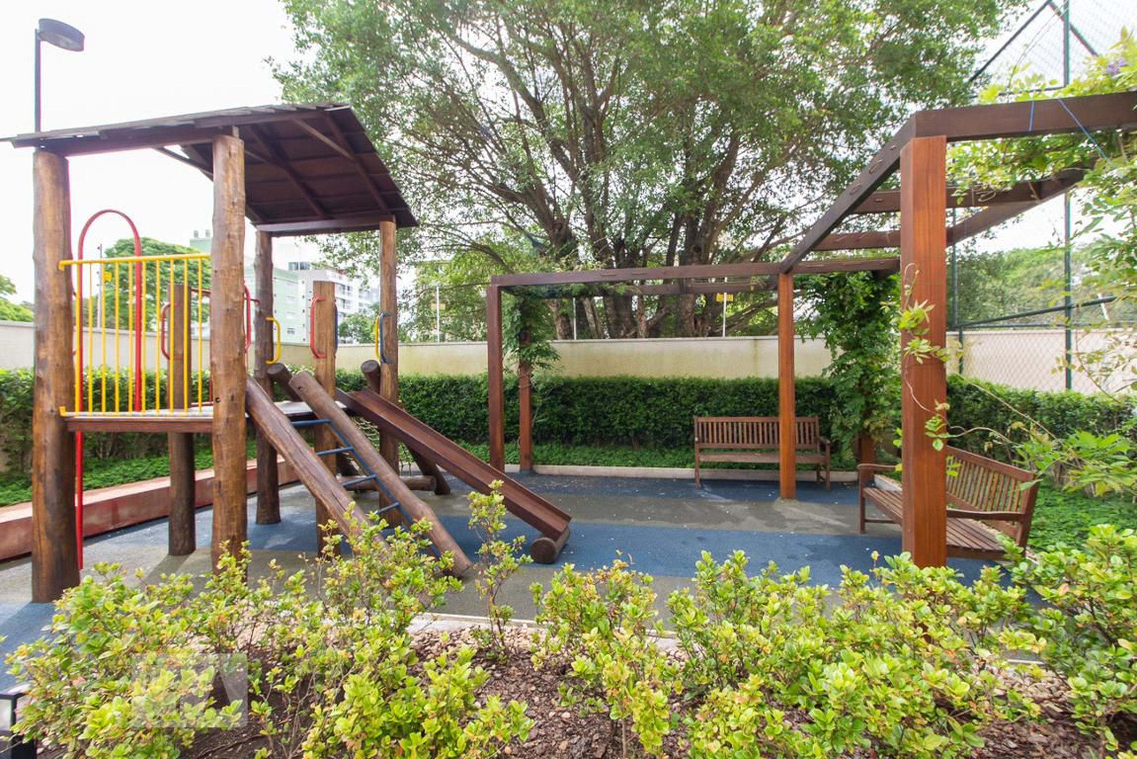 Playground - Refuge Parque Bacacheri