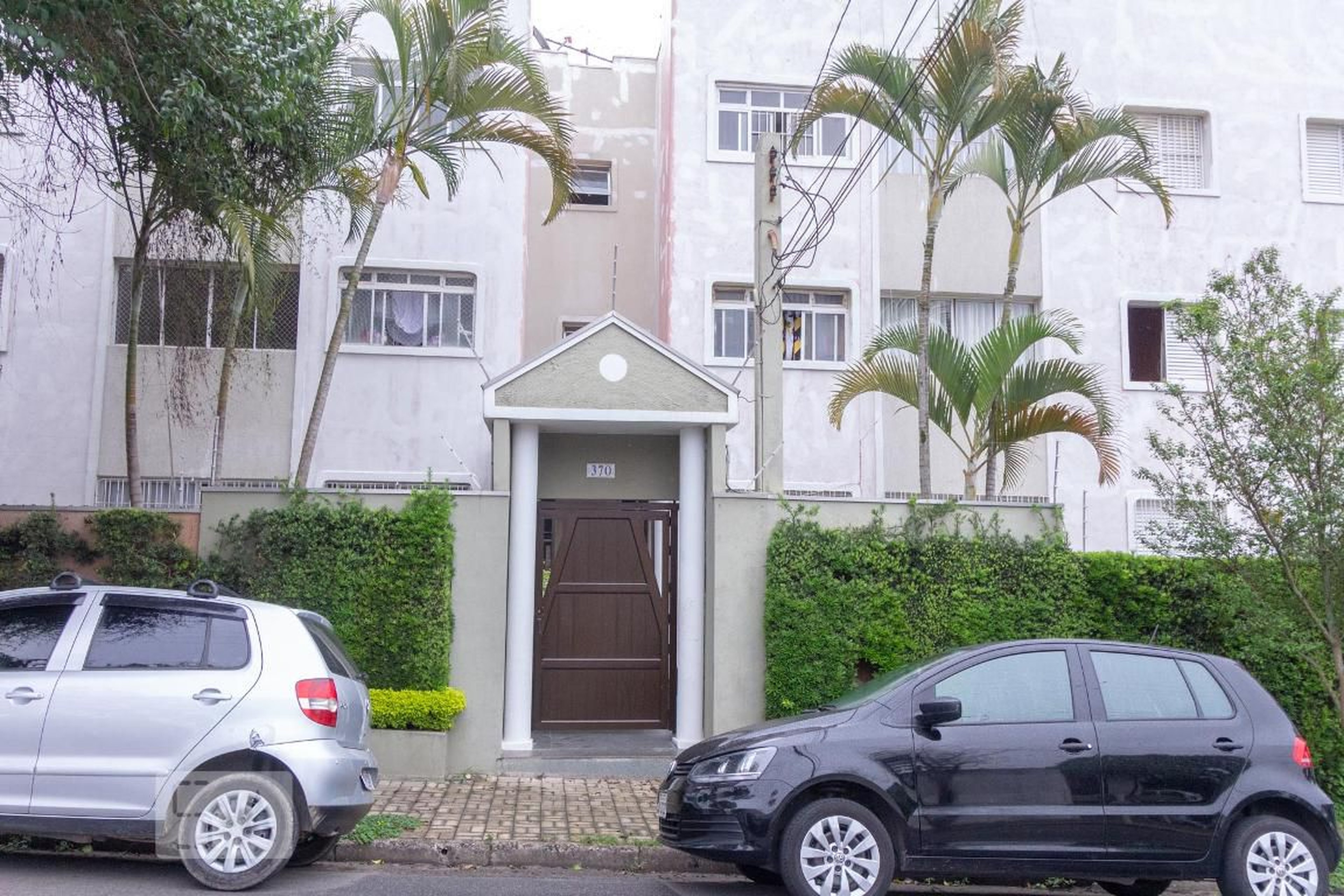 Fachada Edifício Silvestre